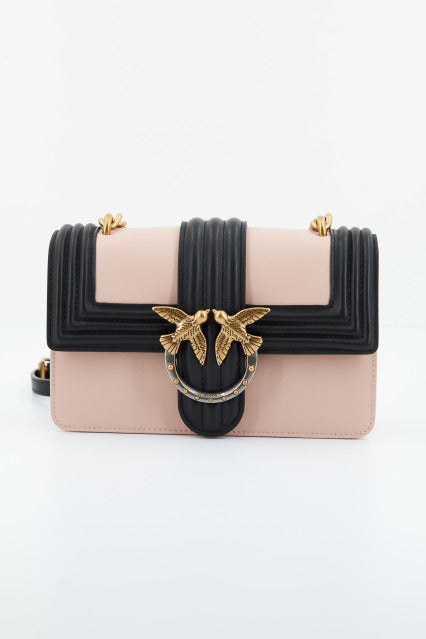 PINKO LOVE ONE MINI CL VITELL en color ROSA (1)