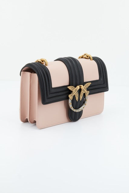 PINKO LOVE ONE MINI CL VITELL en color ROSA (2)