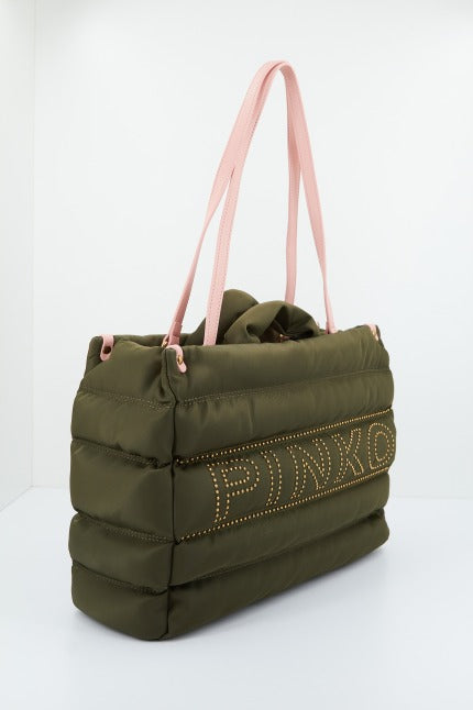 PINKO RICICLATO en color VERDE (2)