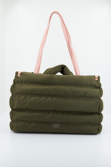 PINKO RICICLATO en color VERDE (3)