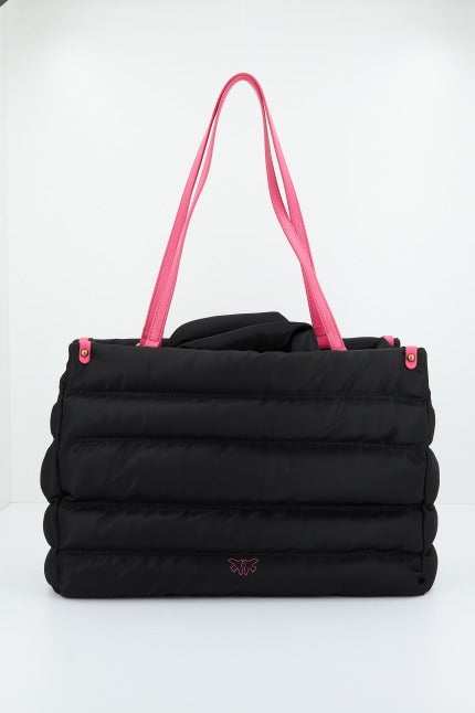 PINKO RICICLATO en color NEGRO (3)