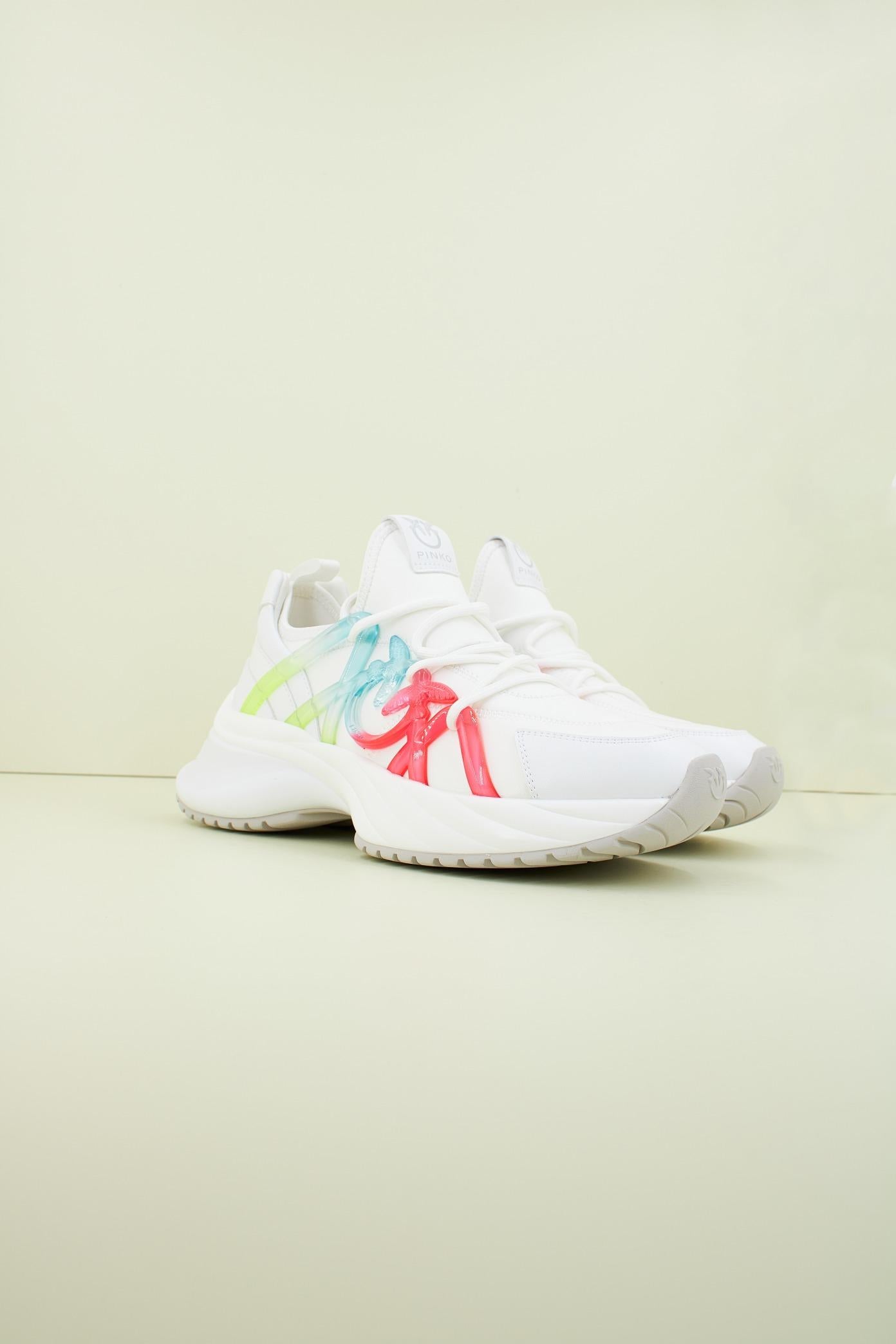 PINKO ARIEL en color BLANCO (2)