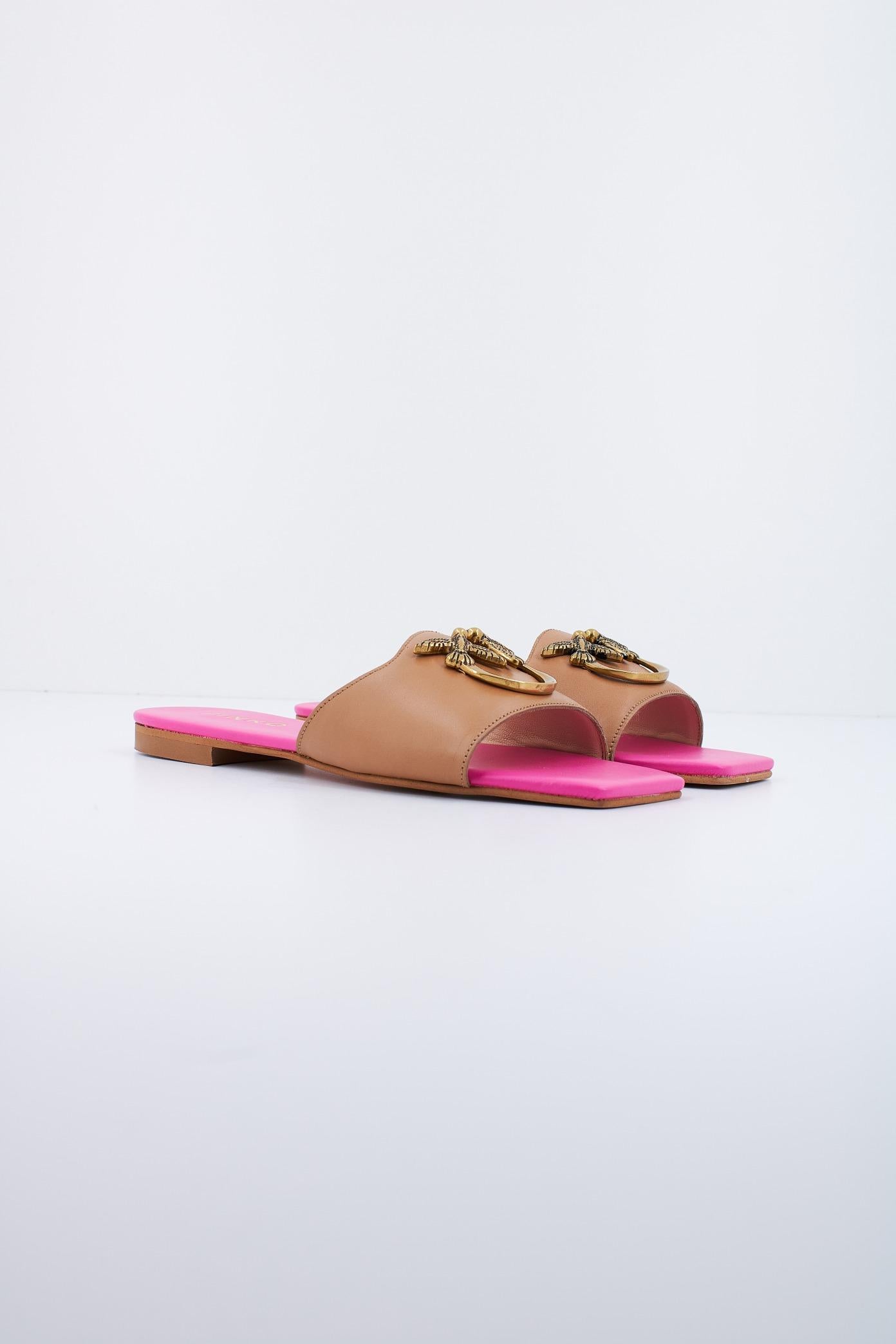 PINKO MARLI en color MARRON (2)