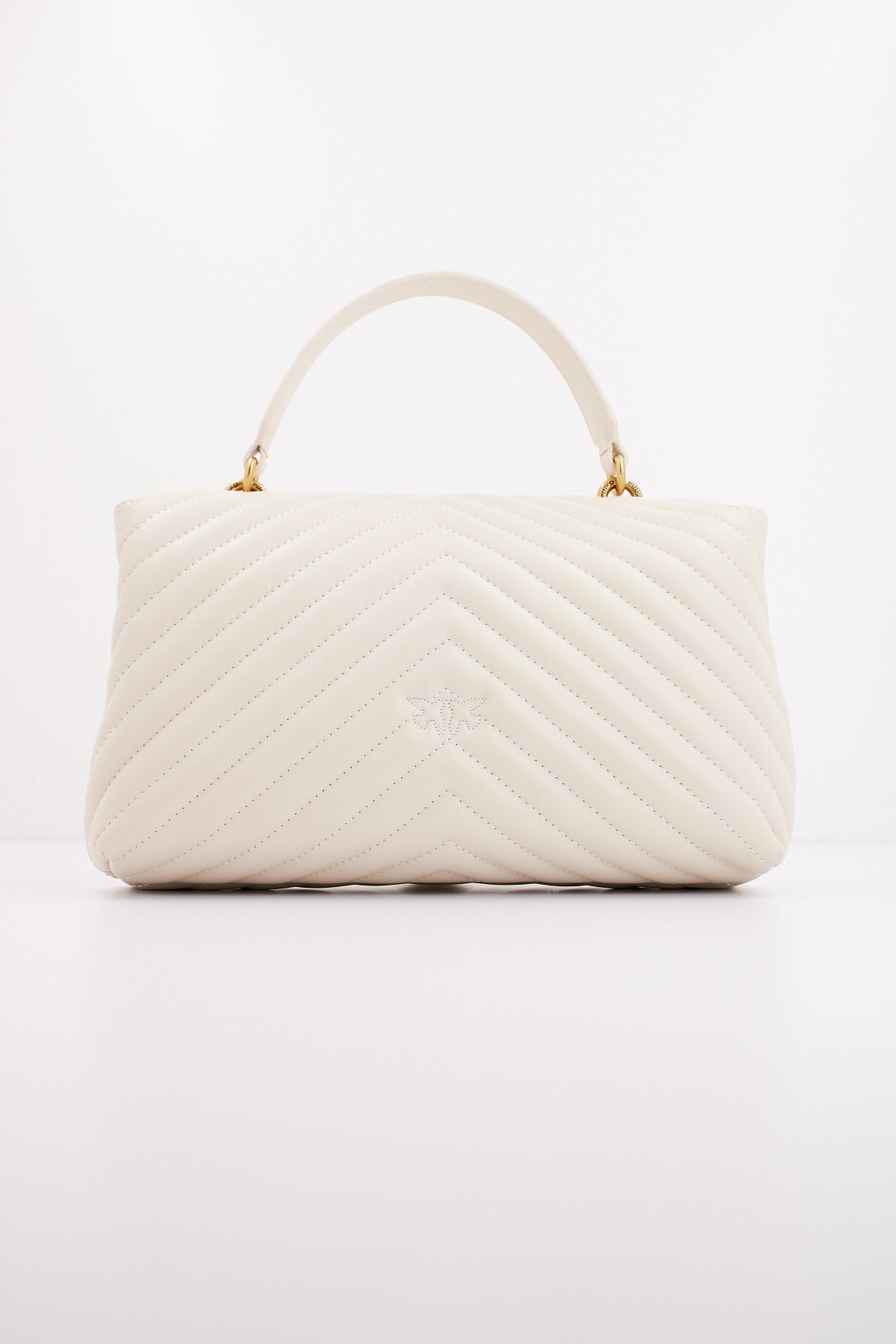 PINKO LOVE LADY PUFF CLASSIC en color BLANCO (3)