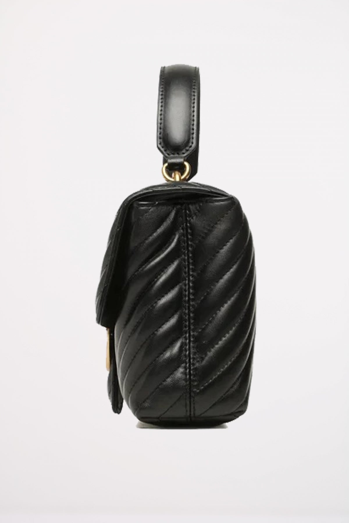 PINKO LOVE LADY PUFF CLASSIC en color NEGRO (3)