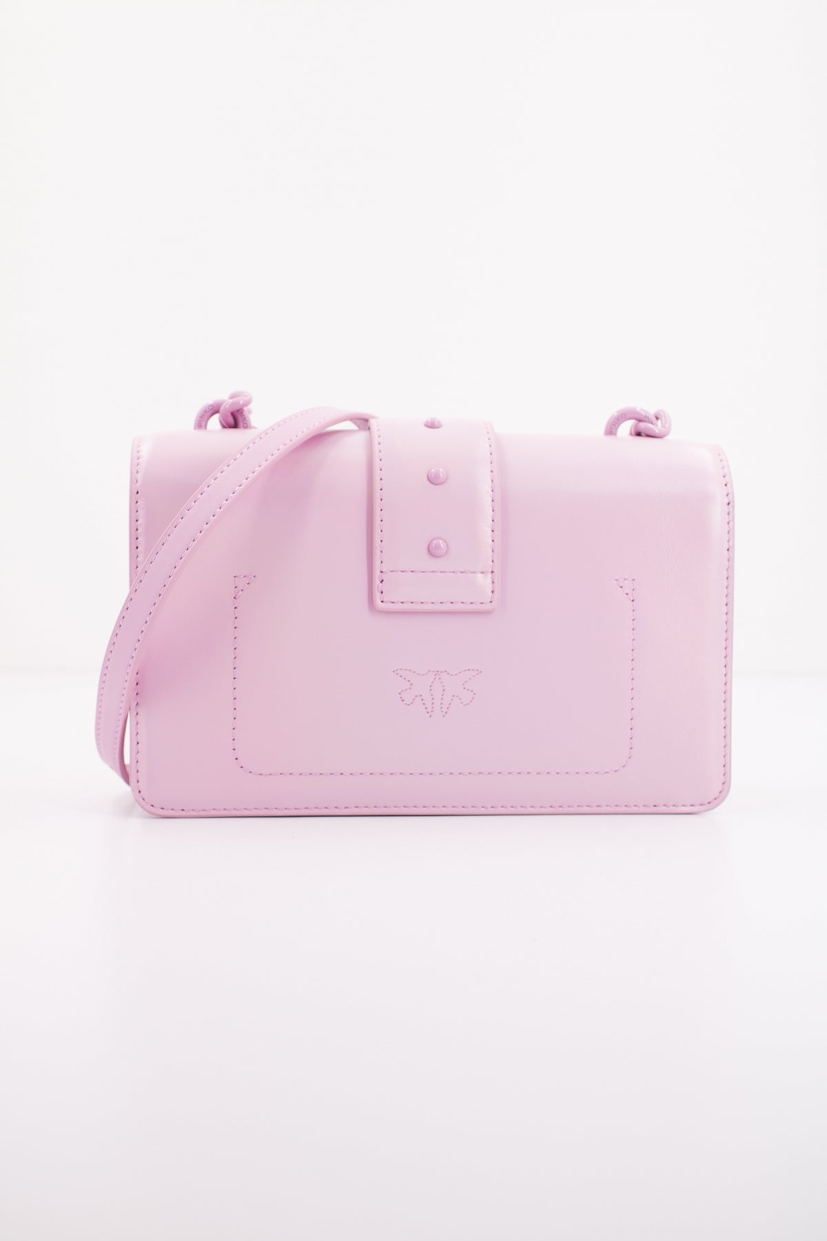 PINKO LOVE ONE MINI CL VITELL en color ROSA (3)