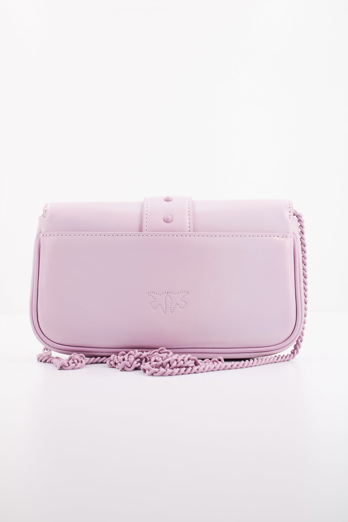 PINKO LOVE ONE POCKET C VITEL en color ROSA (3)