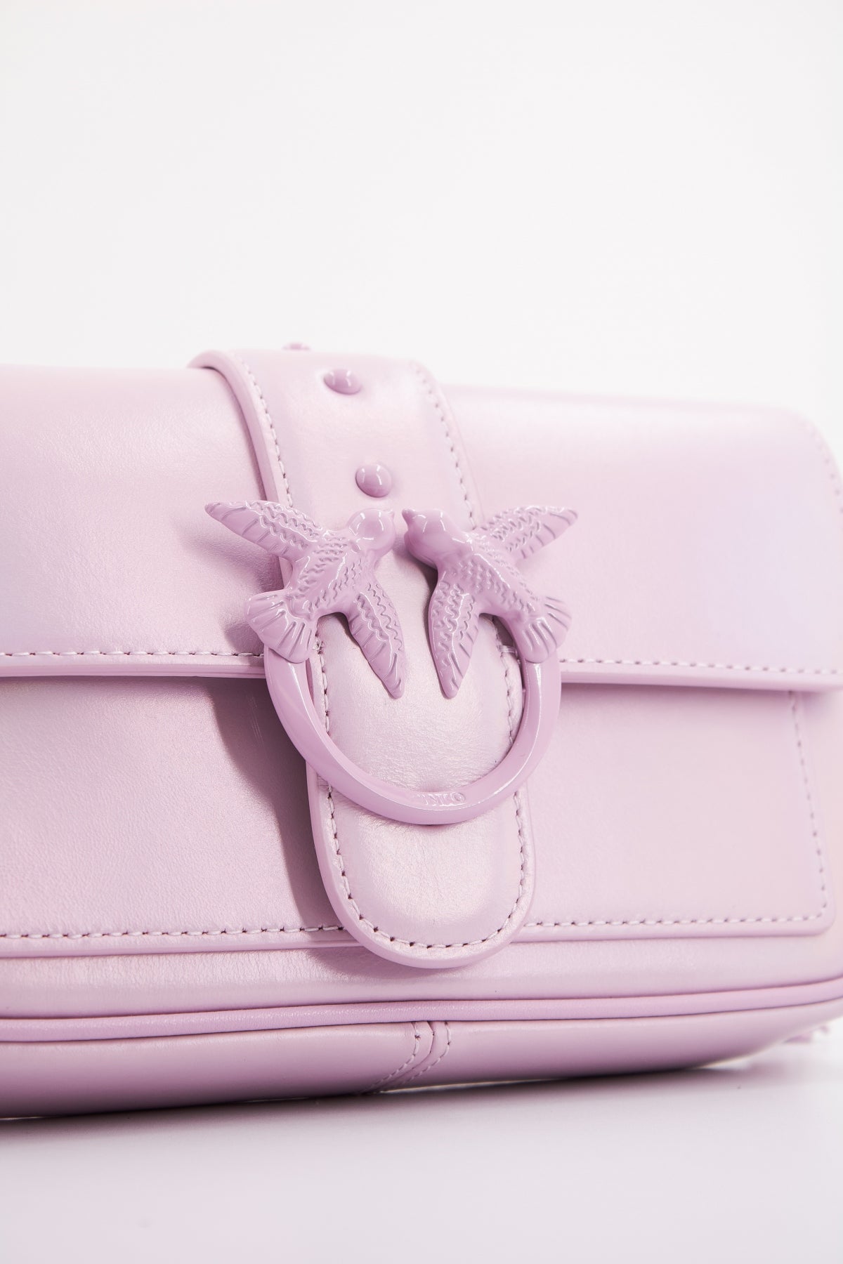 PINKO LOVE ONE POCKET C VITEL en color ROSA (4)