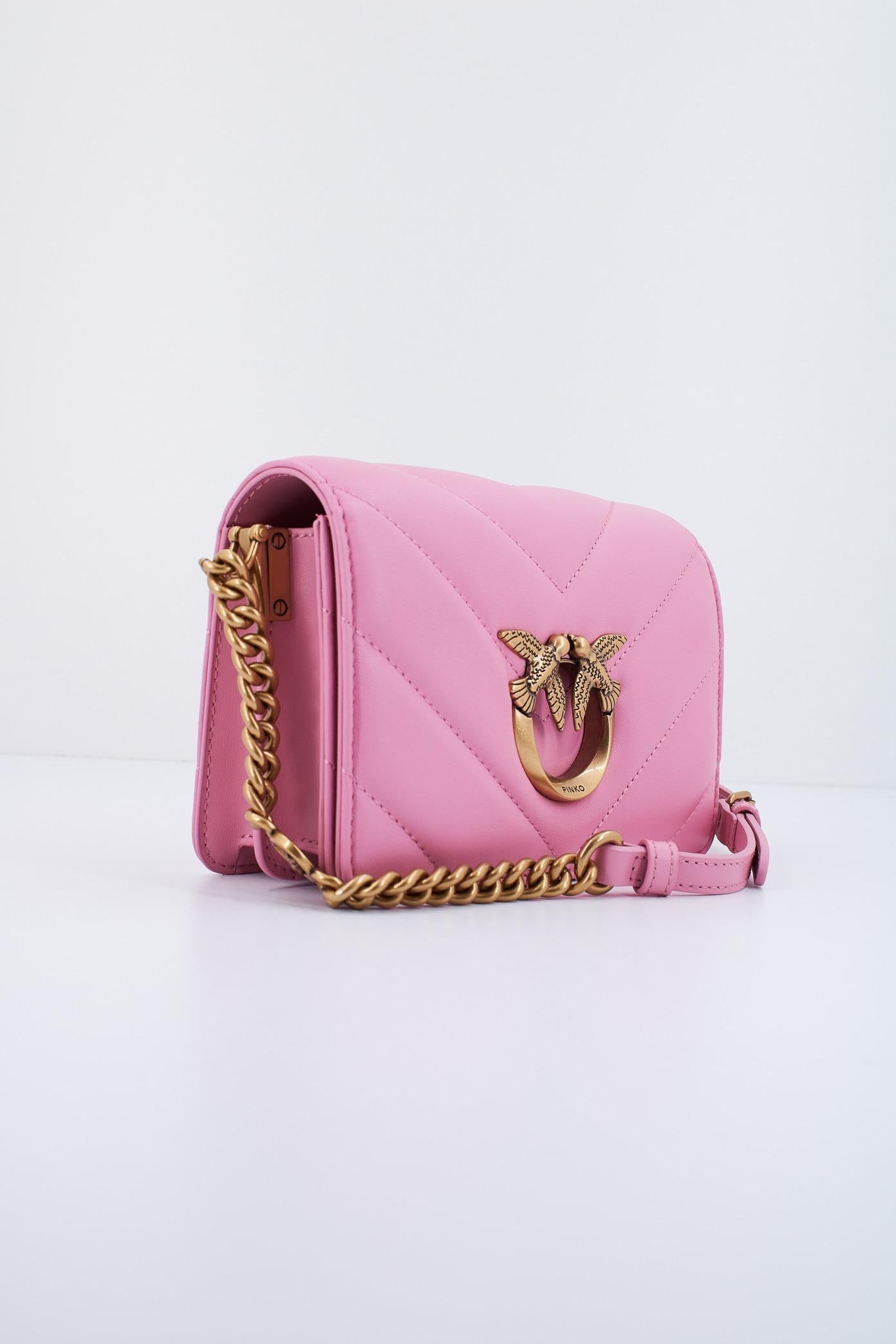 PINKO LOVE ONE MINI DC SHEEP en color ROSA (3)