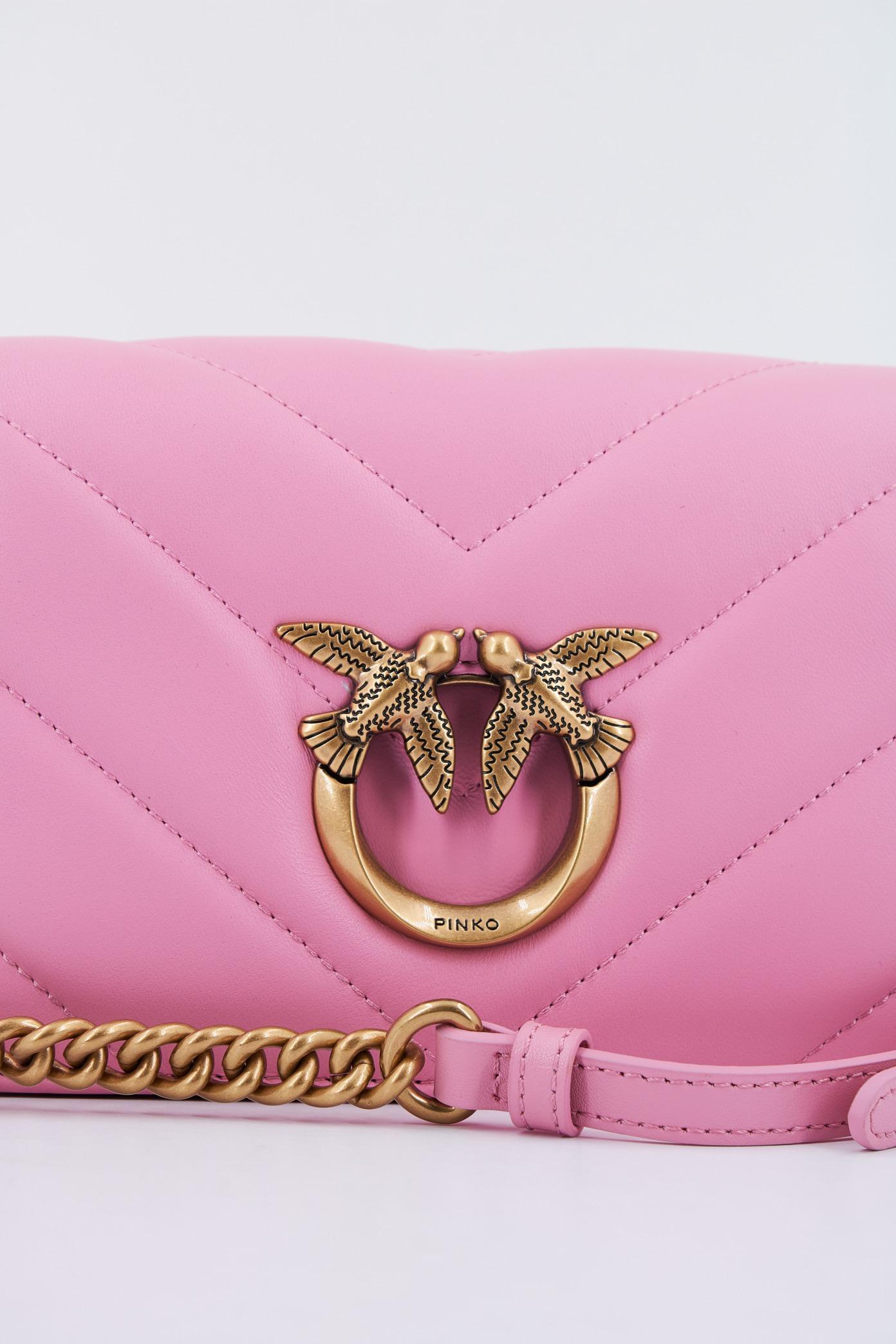 PINKO LOVE ONE MINI DC SHEEP en color ROSA (4)