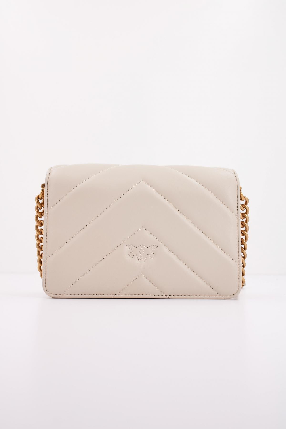 PINKO LOVE ONE MINI DC SHEEP en color BLANCO (3)