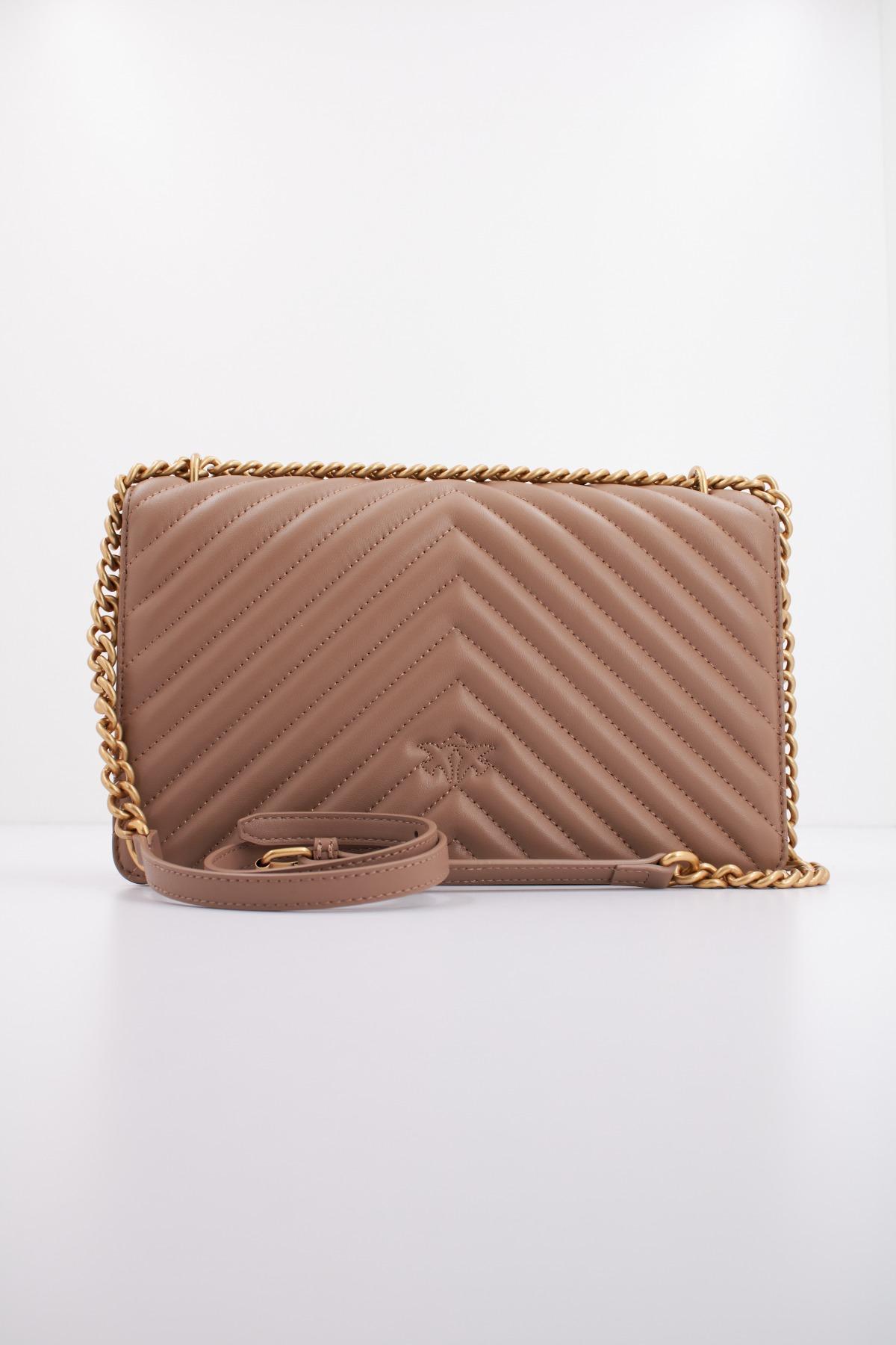 PINKO LOVE ONE CLASSIC DC SHEEP en color MARRON (3)