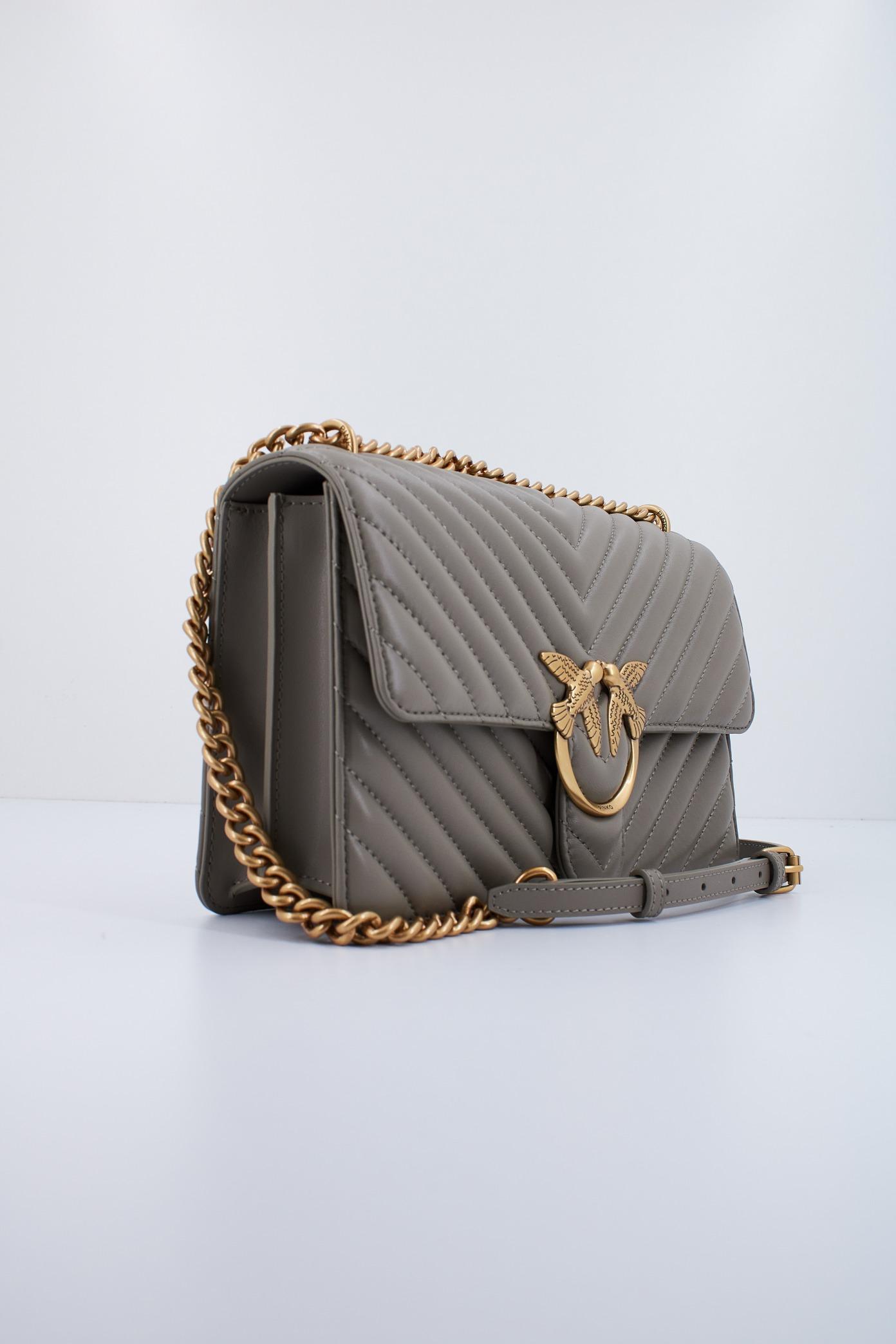 PINKO LOVE ONE CLASSIC DC SHEEP en color BEIS (3)