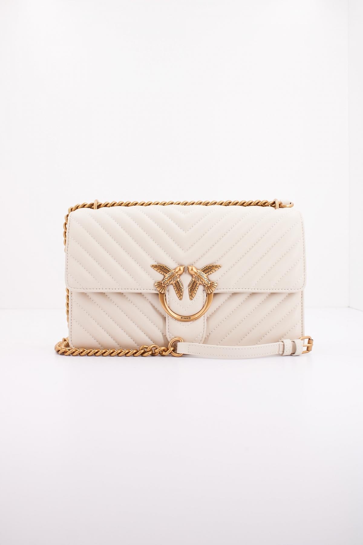 PINKO LOVE ONE CLASSIC DC SHEEP en color BLANCO (1)