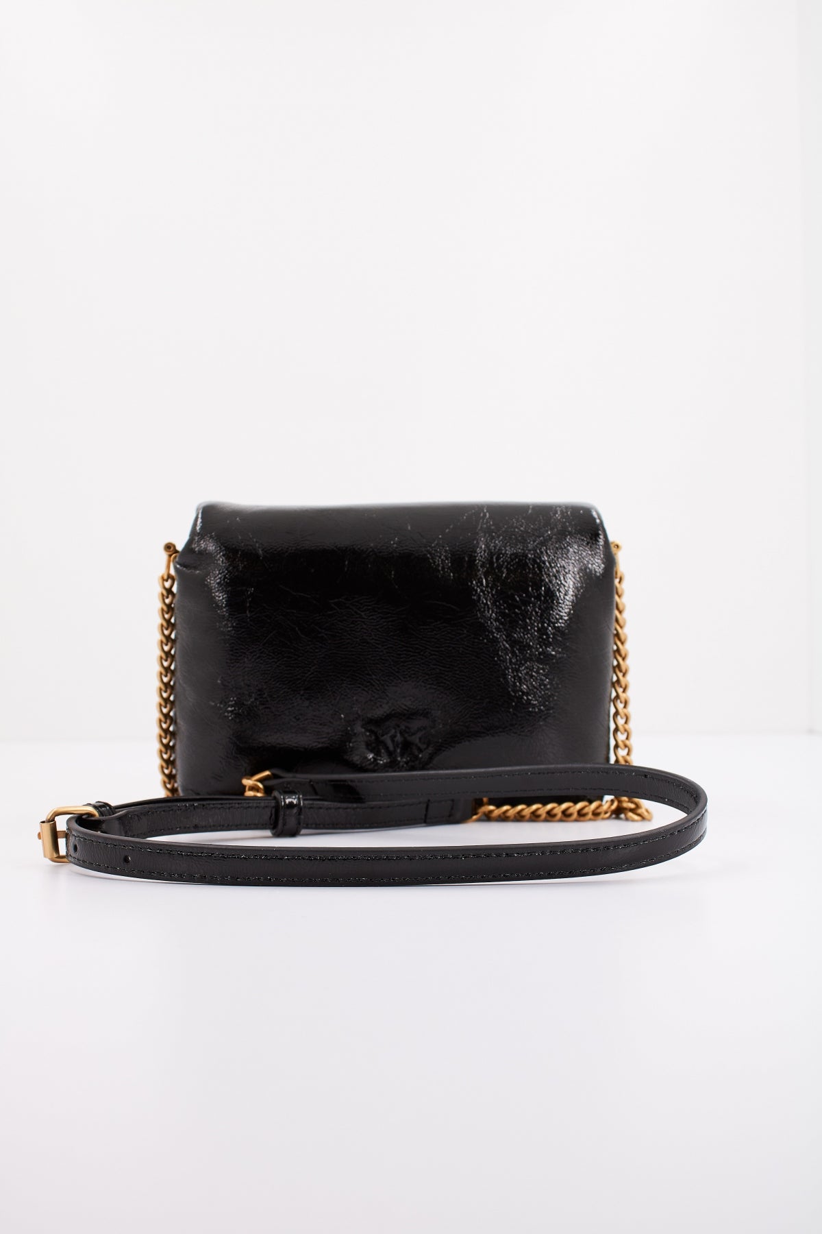 PINKO LOVE CLICK PUFF BABY SO en color NEGRO (3)
