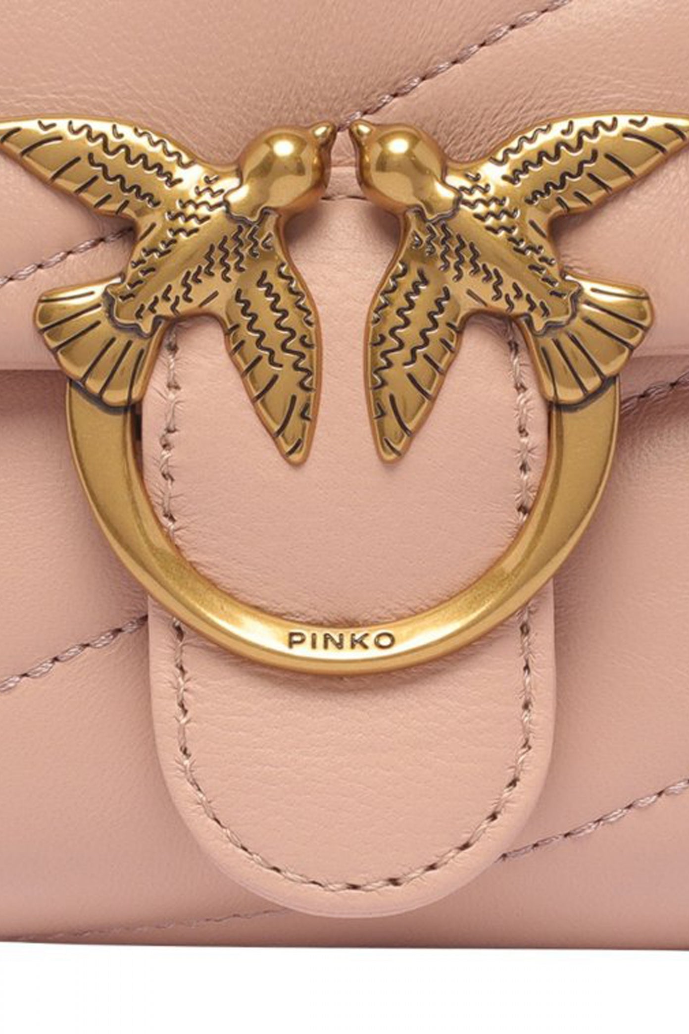 PINKO LOVE PUFF BABY CL SHEEP en color ROSA (4)