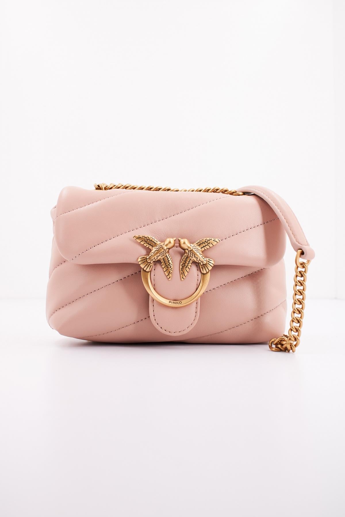 PINKO LOVE PUFF BABY CL en color ROSA (1)