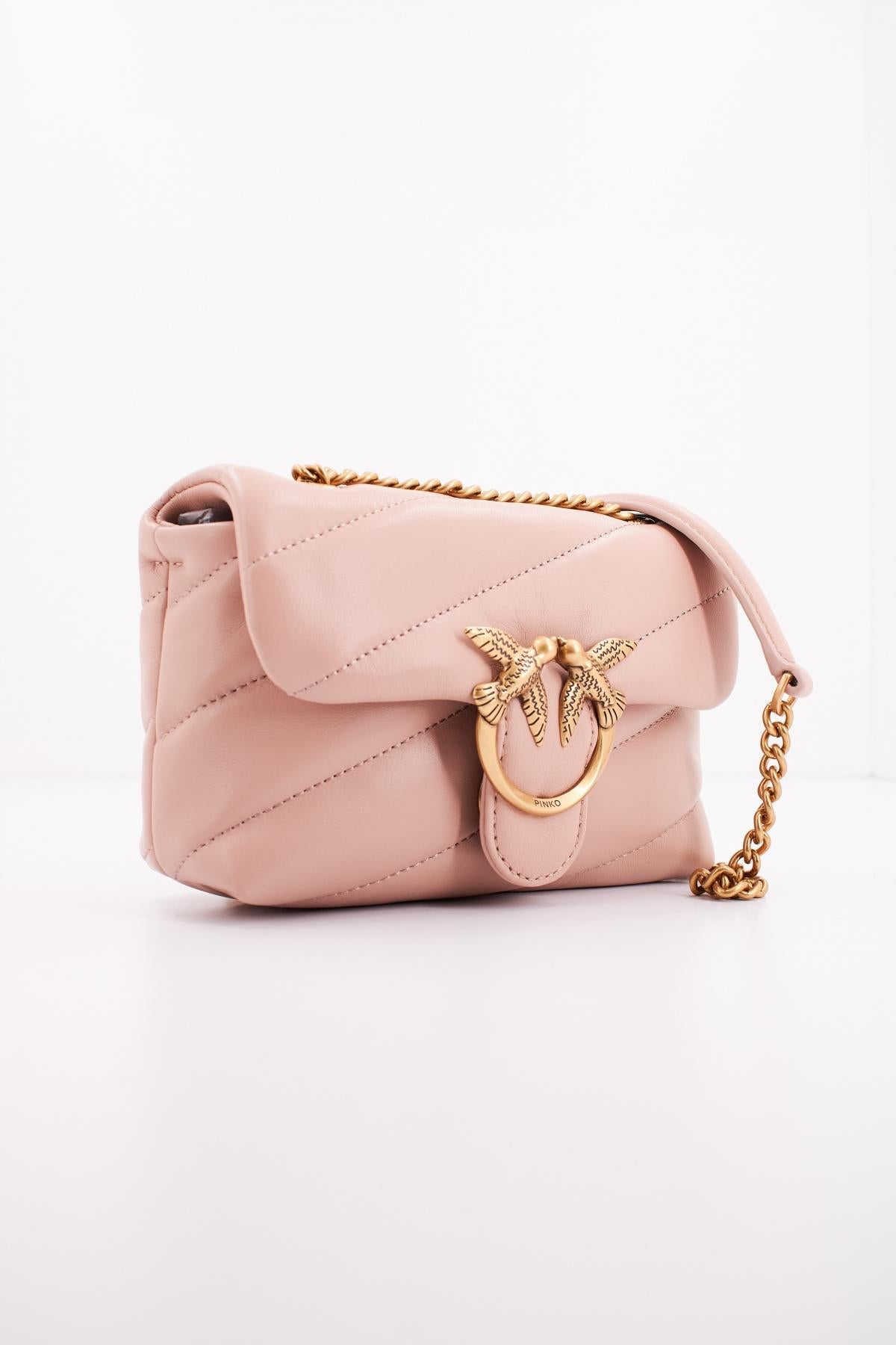 PINKO LOVE PUFF BABY CL en color ROSA (2)