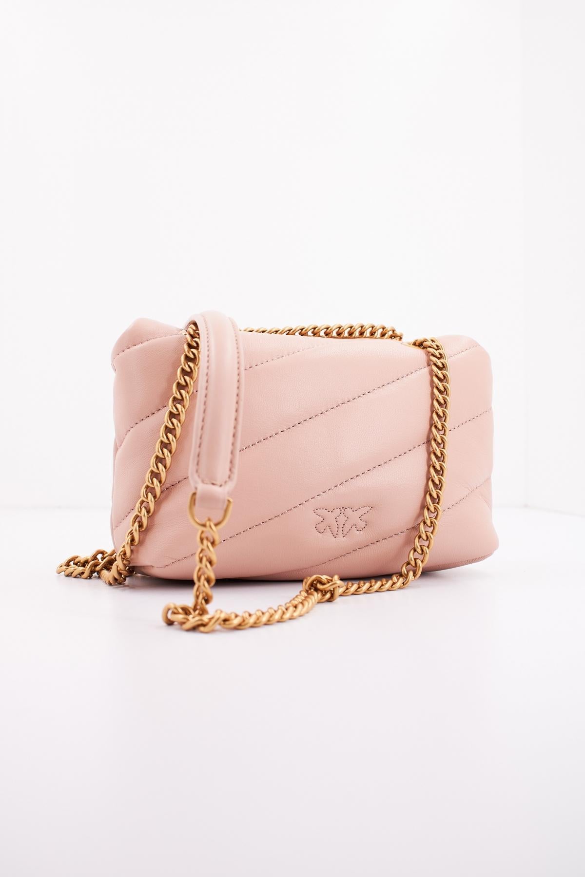 PINKO LOVE PUFF BABY CL en color ROSA (3)
