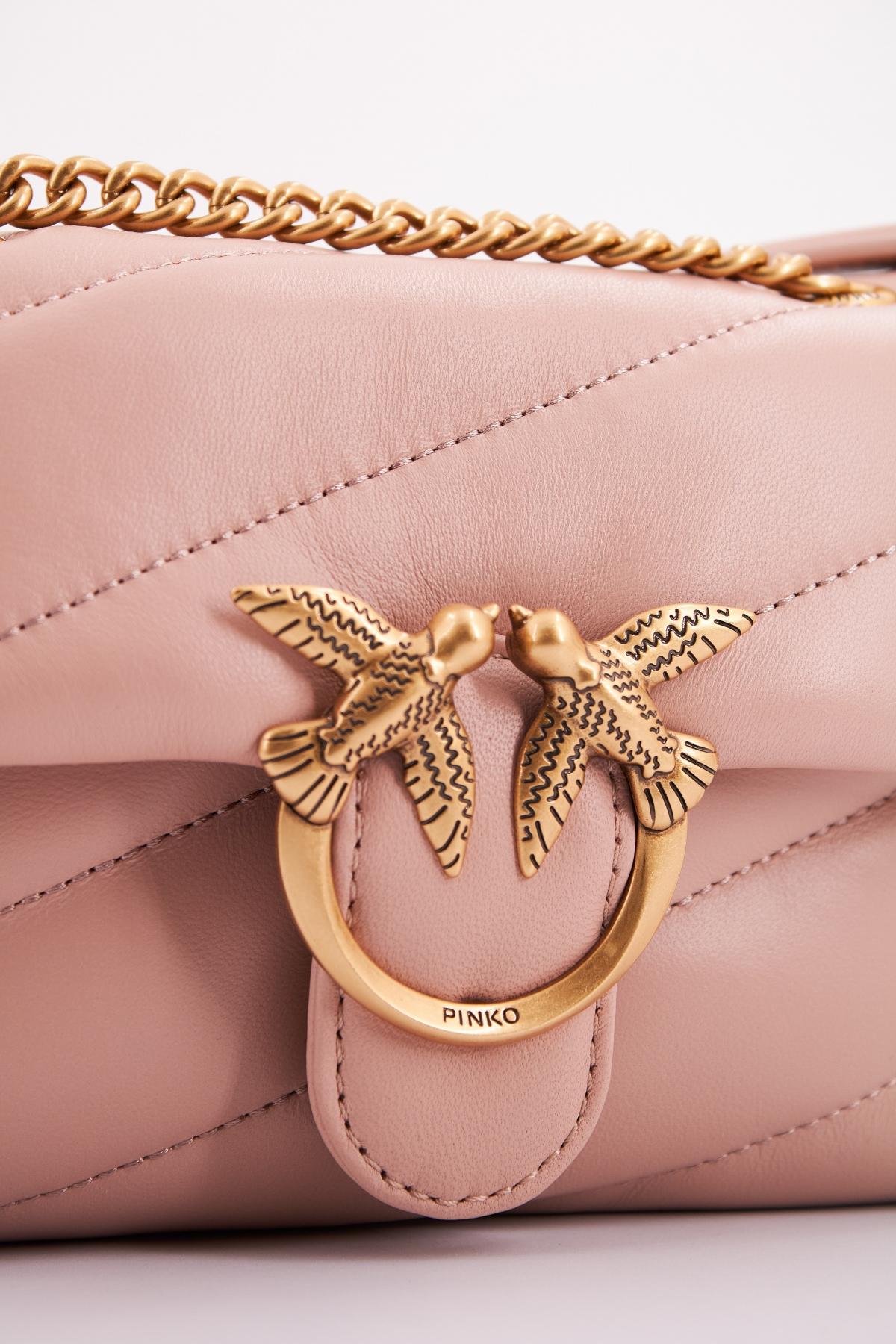 PINKO LOVE PUFF BABY CL en color ROSA (4)