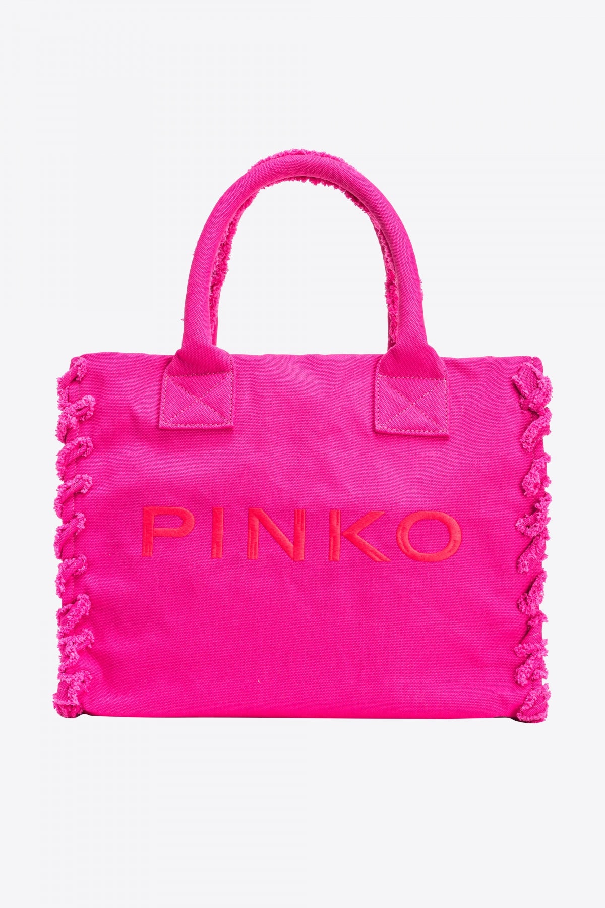PINKO BEACH SHOPPING en color ROSA (1)