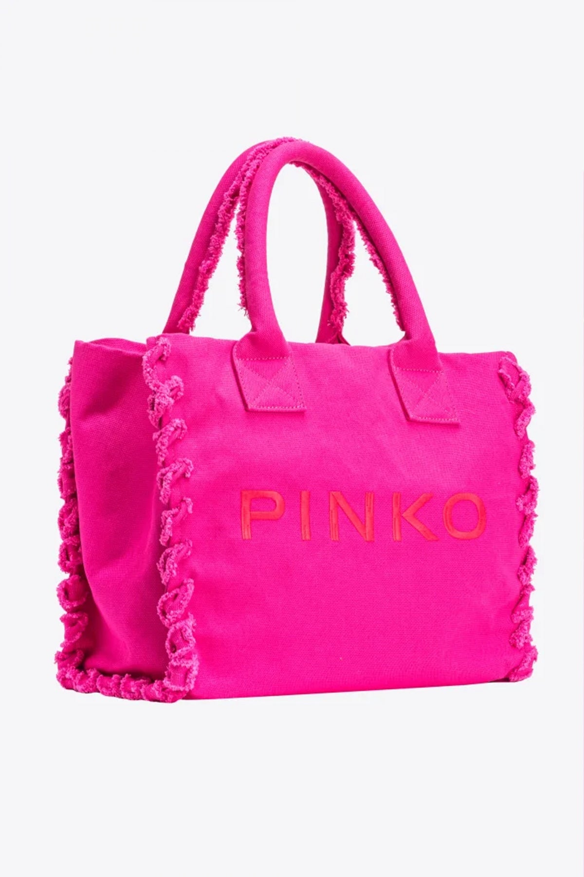 PINKO BEACH SHOPPING en color ROSA (2)