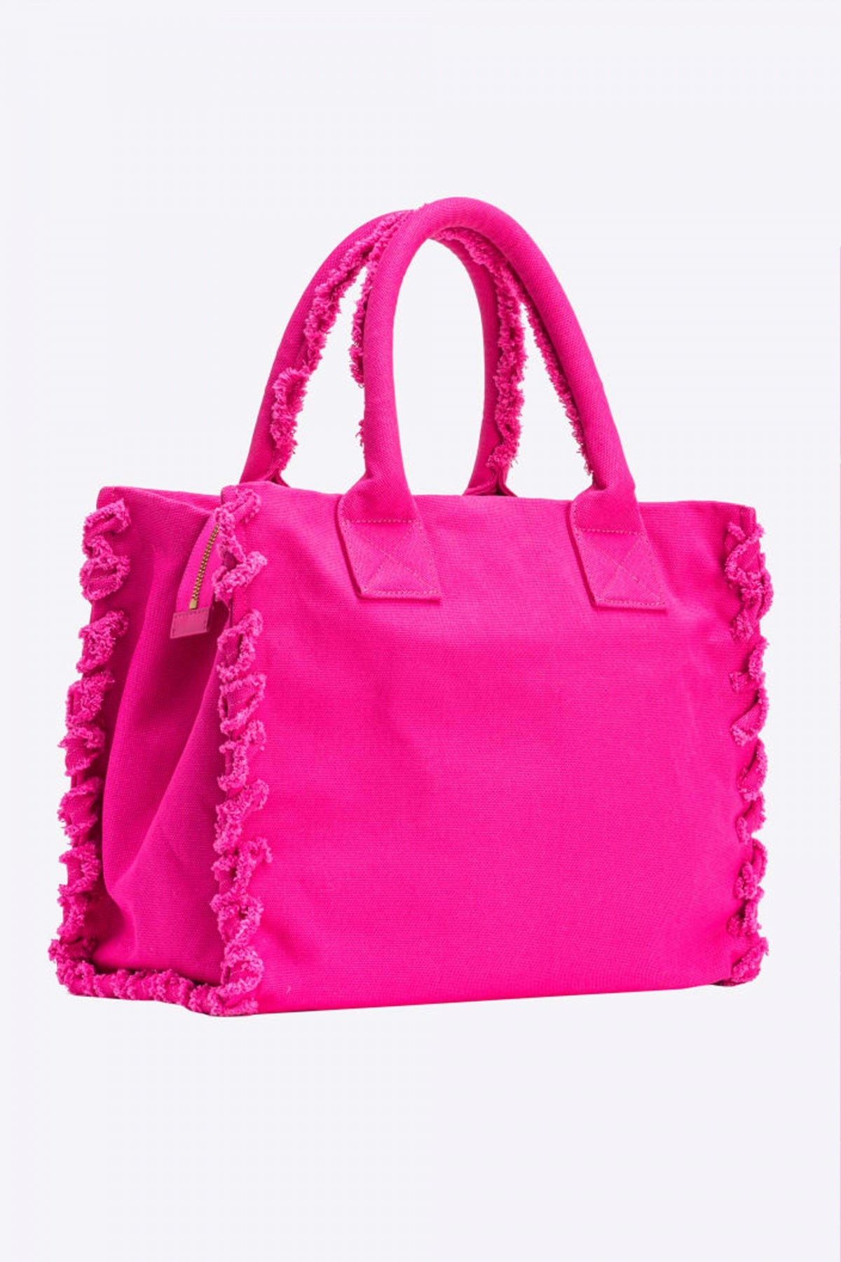 PINKO BEACH SHOPPING en color ROSA (3)