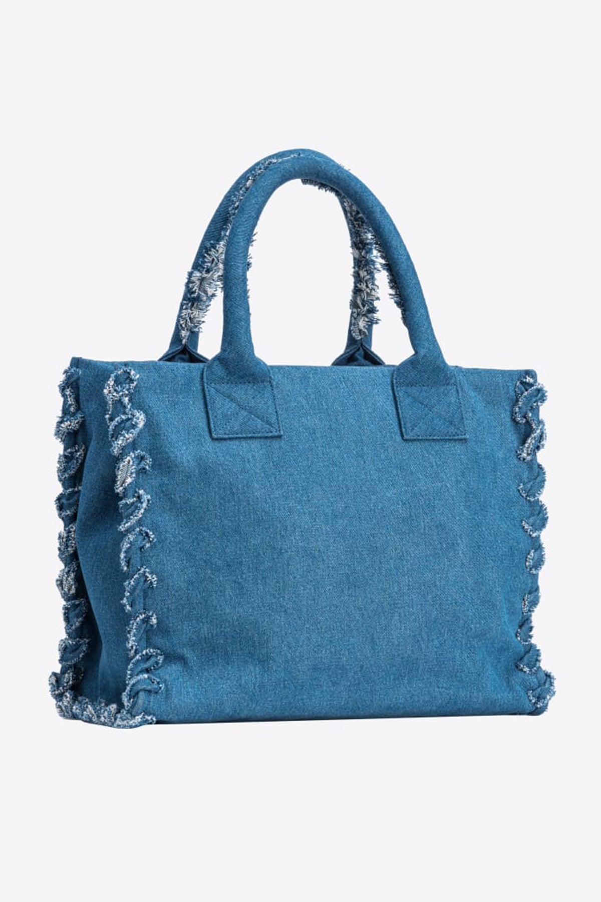 PINKO BEACH SHOPPING en color AZUL (3)