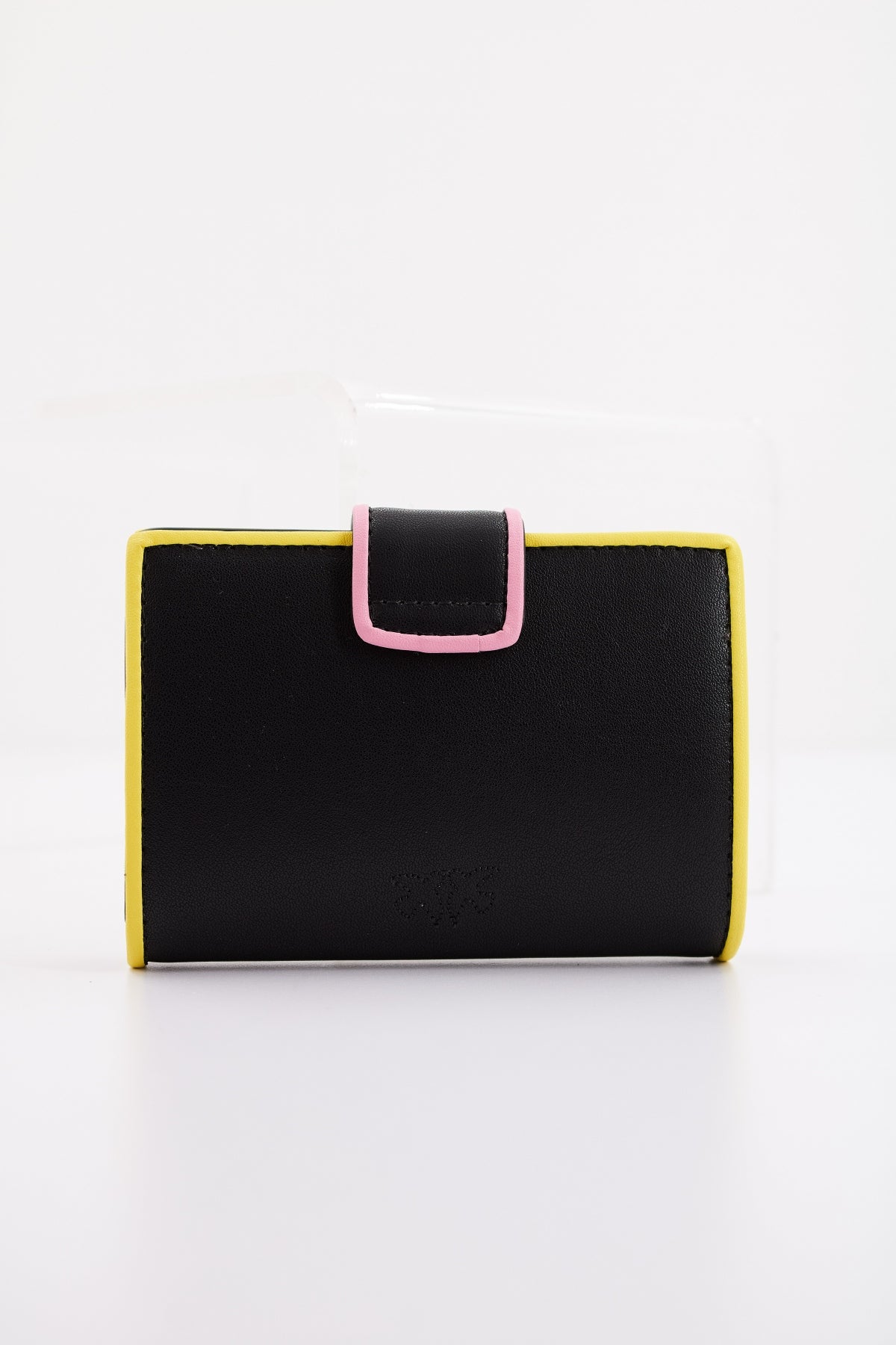 PINKO WALLET en color NEGRO (3)