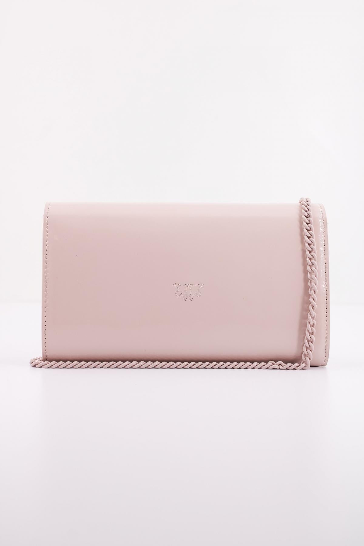 PINKO LOVE ICON WALLET C en color ROSA (3)
