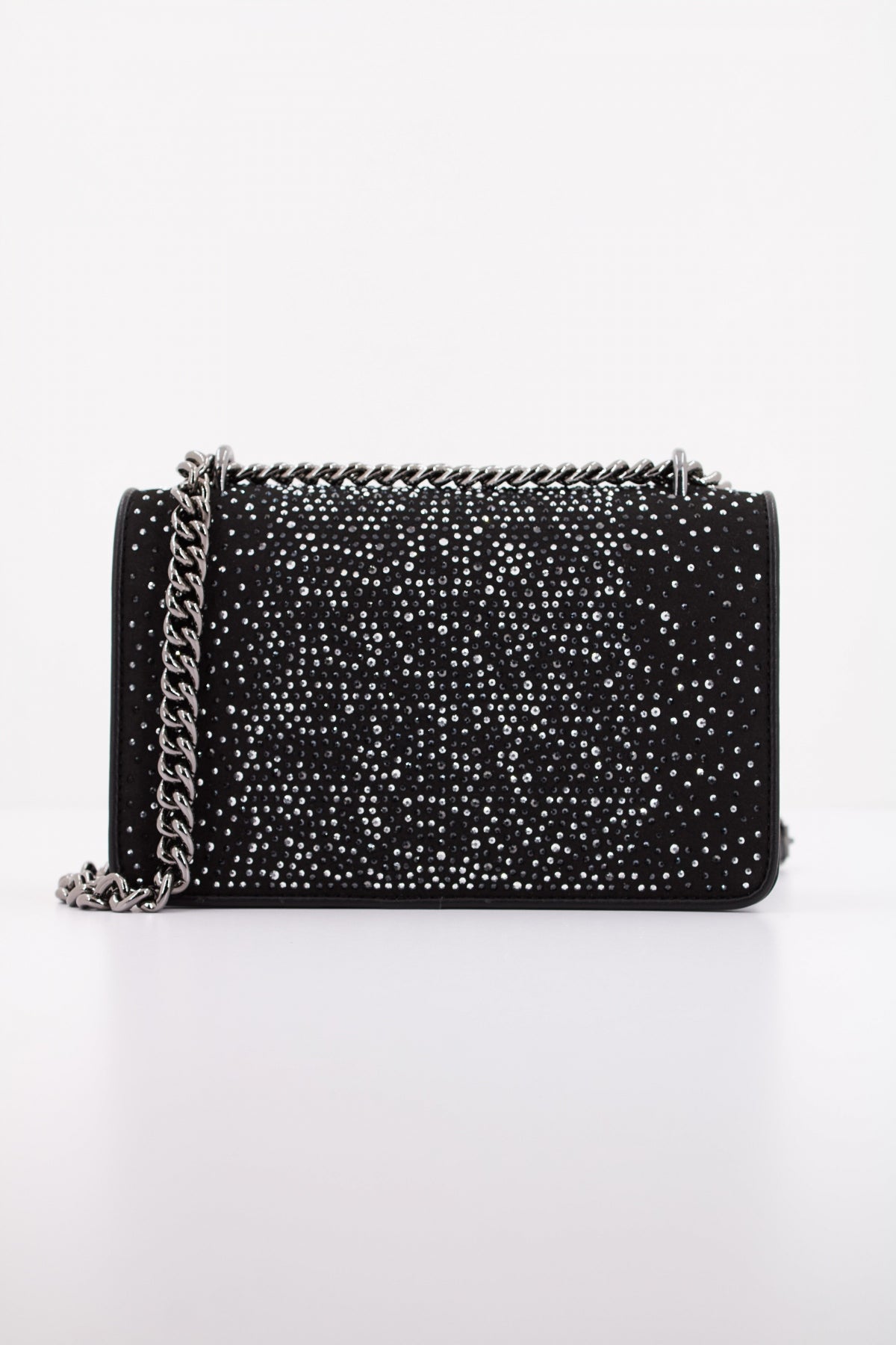 PINKO LOVE ICON MINI DC en color NEGRO (3)
