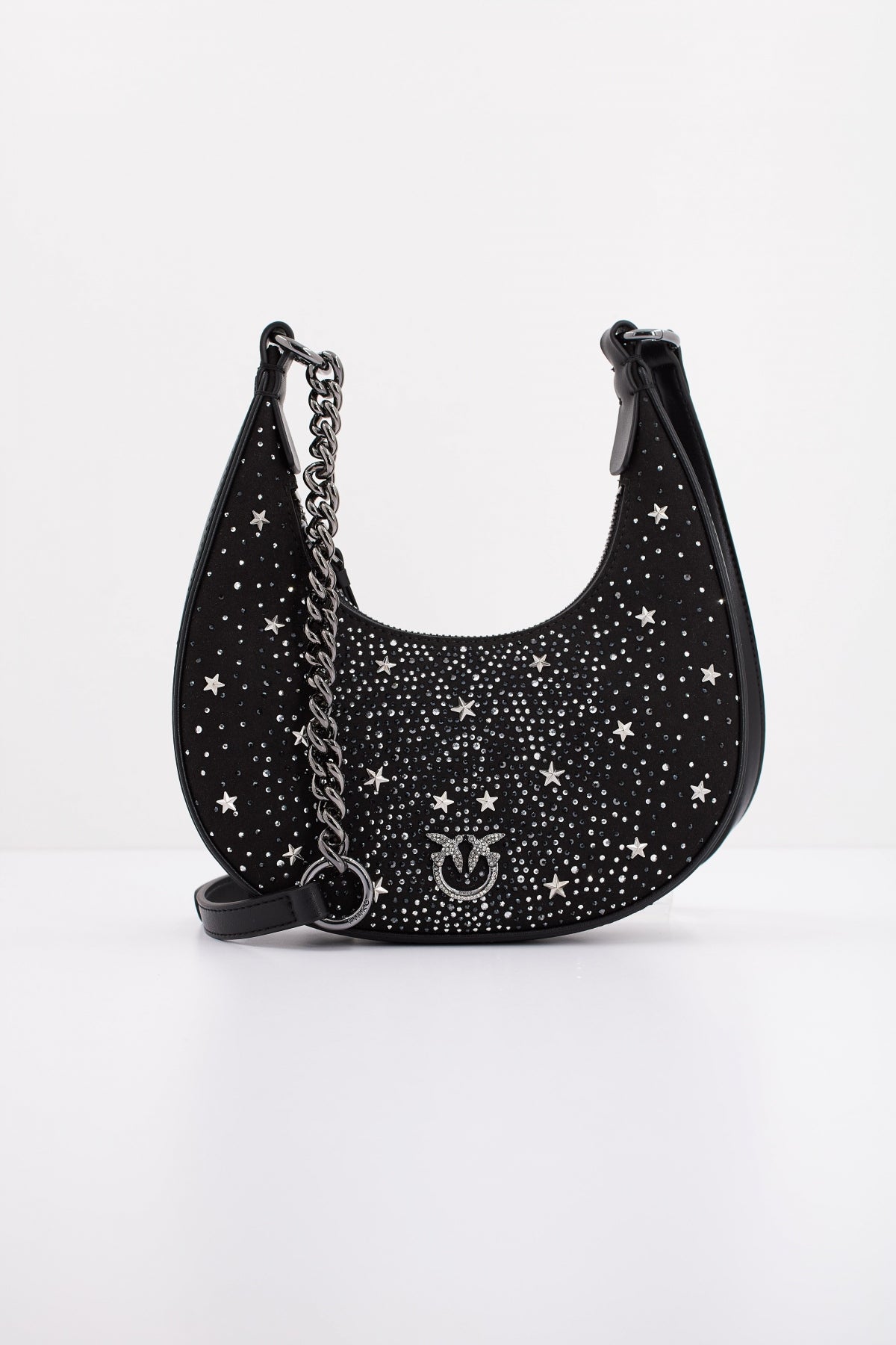 PINKO MINI BANANA en color NEGRO (1)