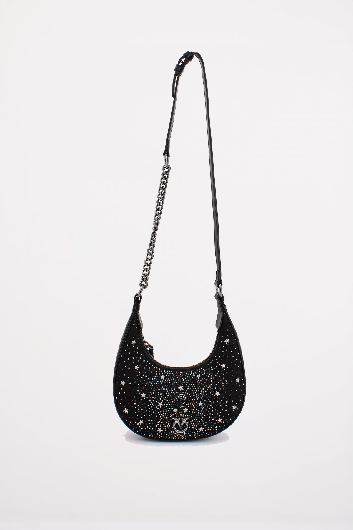 PINKO MINI BANANA en color NEGRO (4)