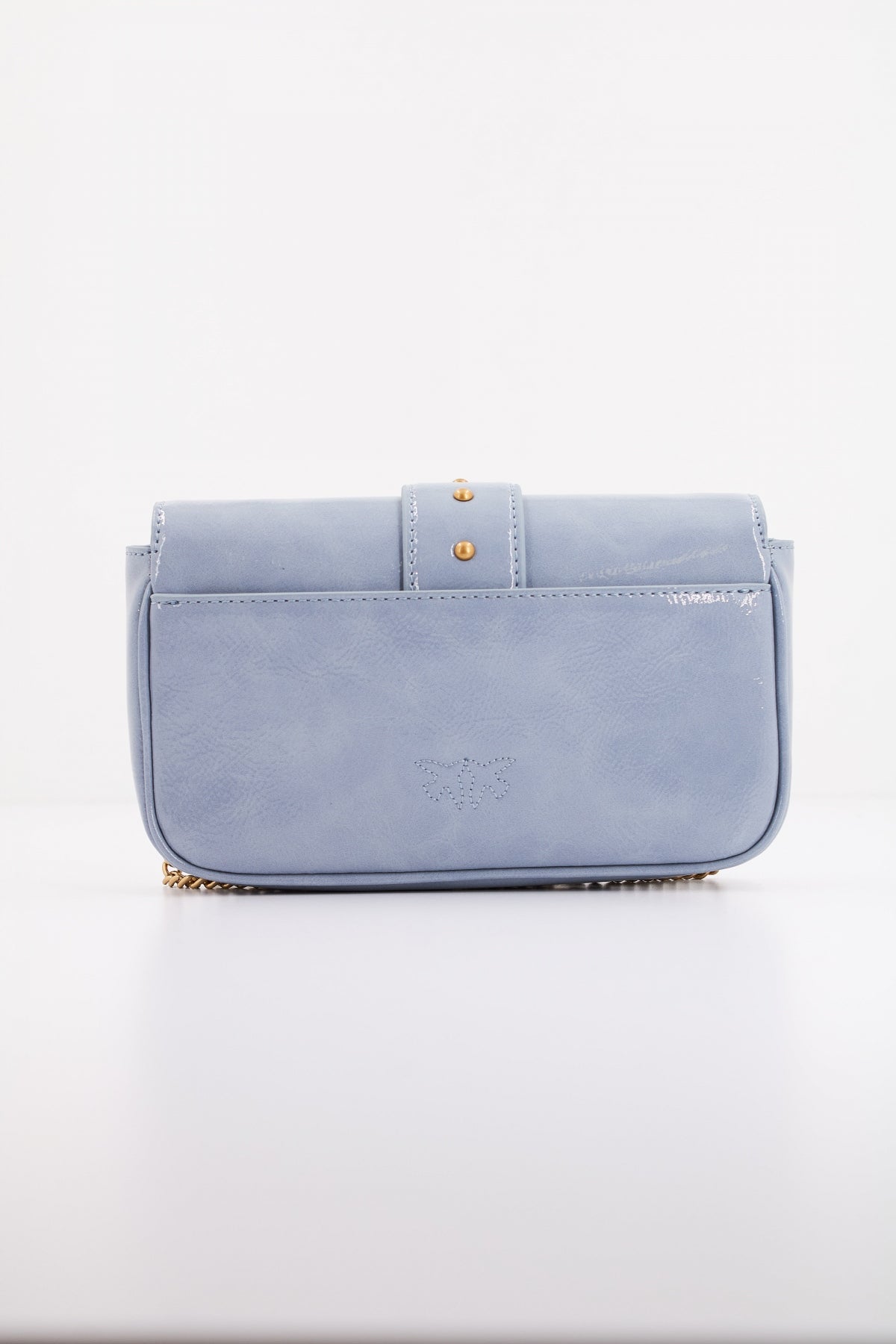 PINKO LOVE ONE POCKET C en color GRIS (3)