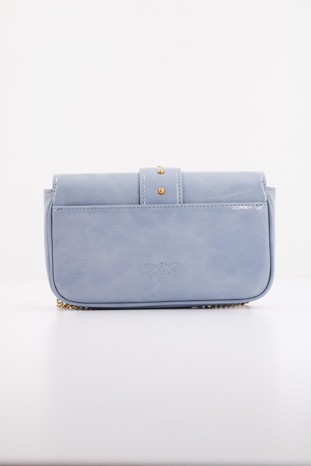 PINKO LOVE ONE POCKET C en color GRIS (3)