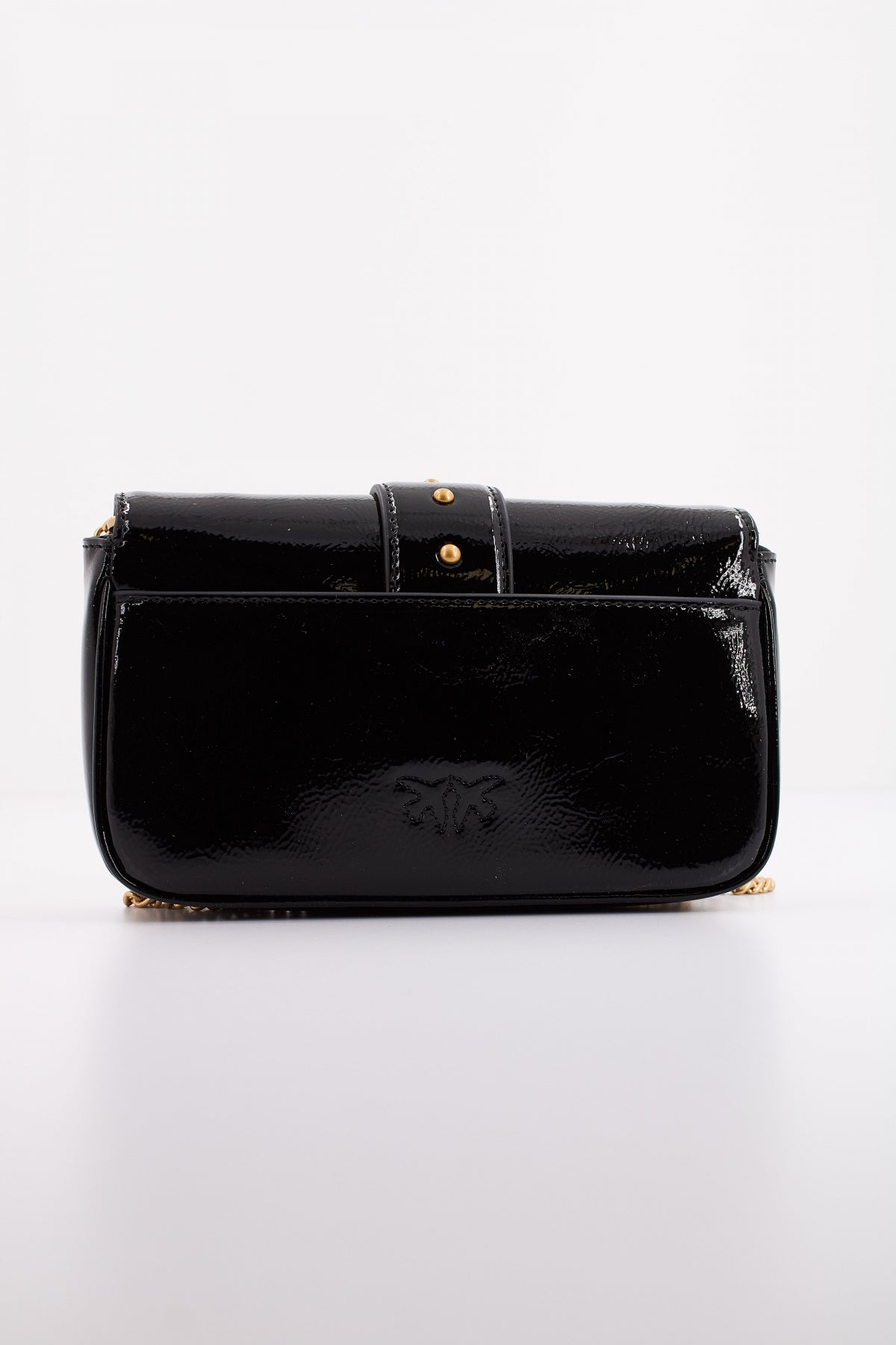 PINKO LOVE ONE POCKET C en color NEGRO (3)