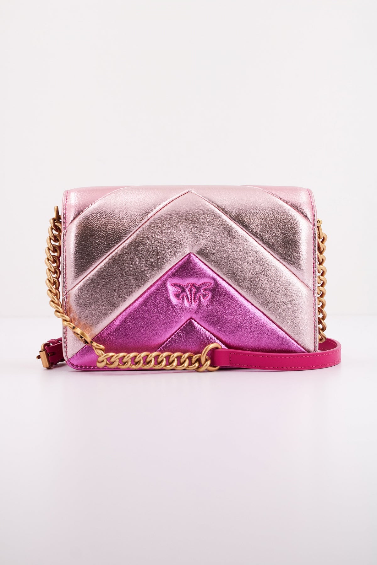 PINKO LOVE CLICK MINI en color ROSA (3)
