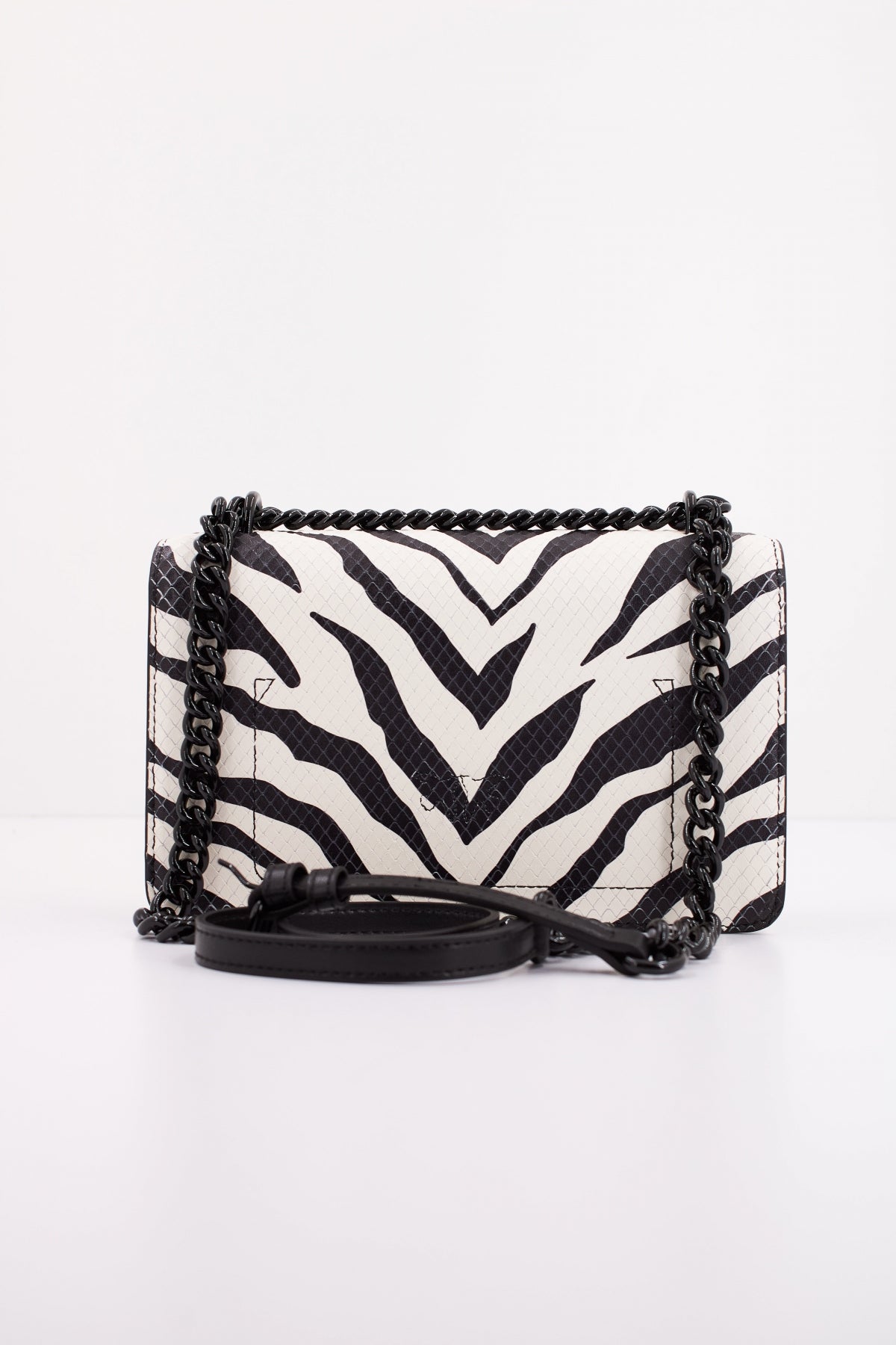 PINKO LOVE ICON MINI DC en color ANIMAL PRINT (3)