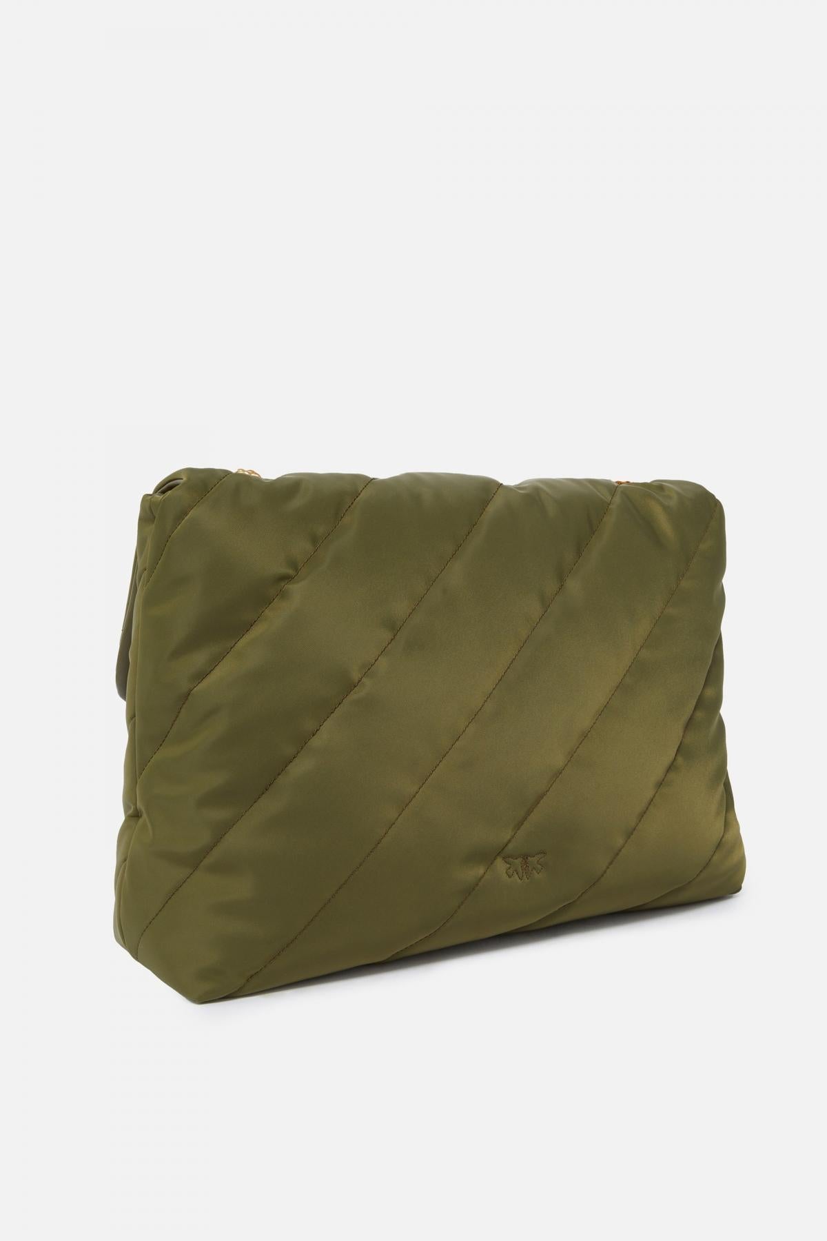 PINKO LOVE PUFF EXTRA CL en color VERDE (2)