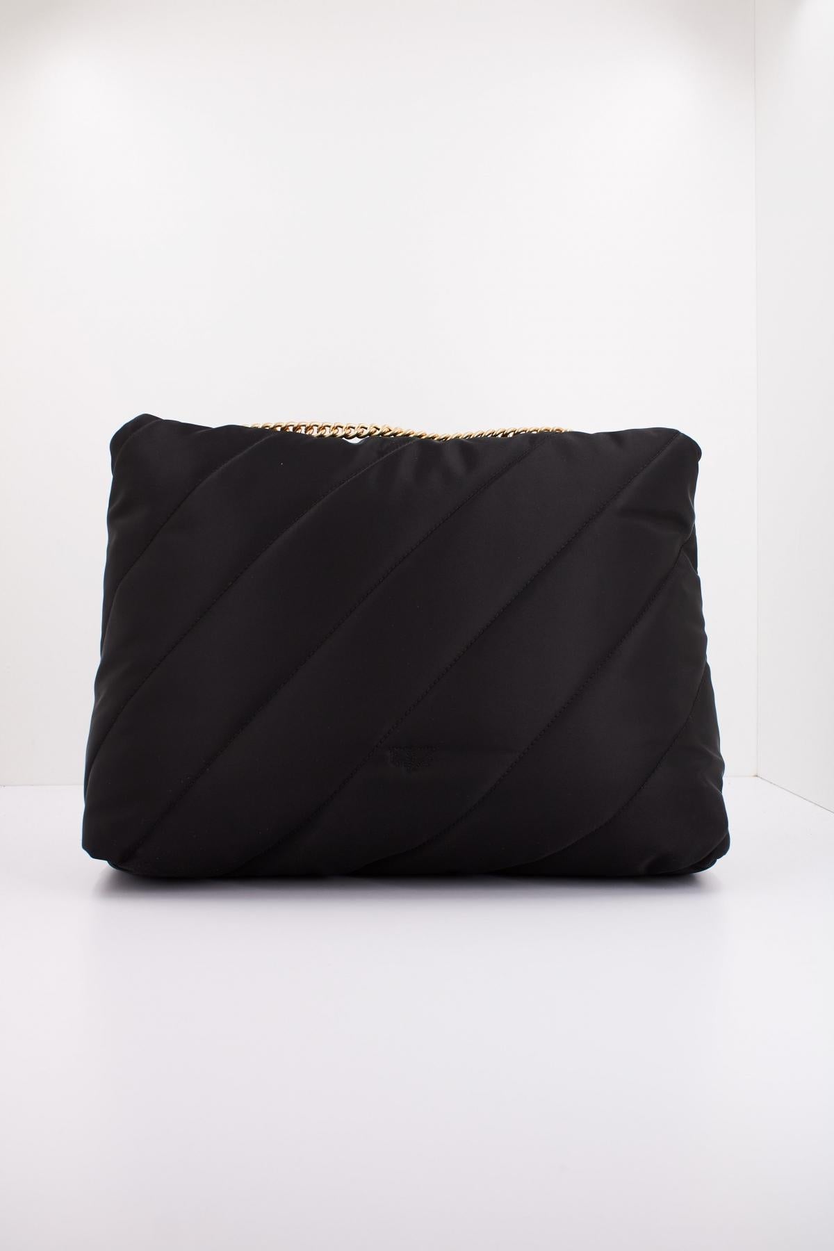 PINKO LOVE PUFF EXTRA CL en color NEGRO (3)