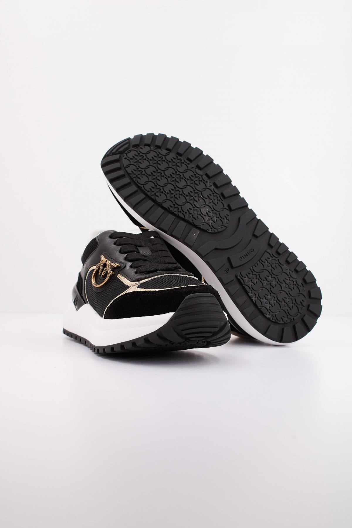 PINKO GEM en color NEGRO (5)