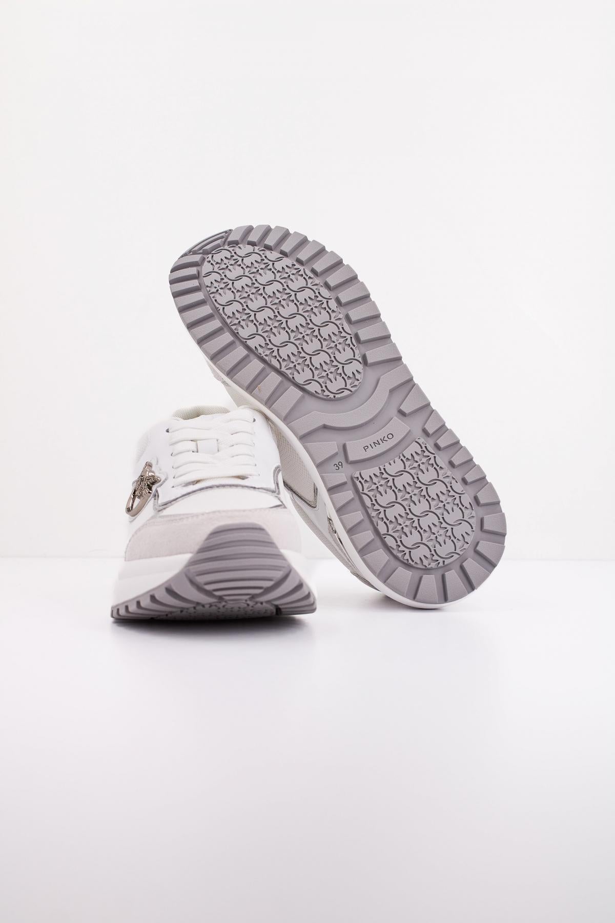 PINKO GEM en color BLANCO (5)