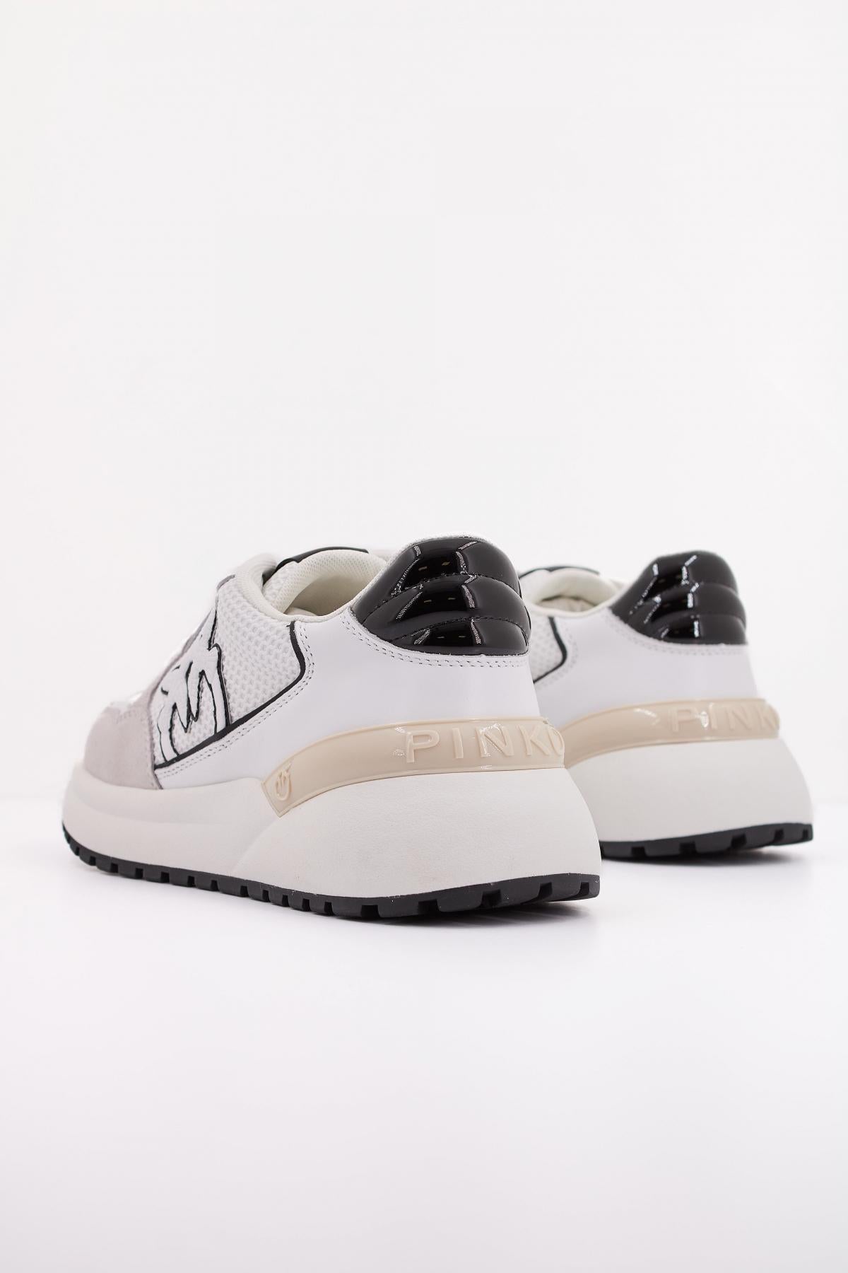 PINKO GEM en color BLANCO (4)