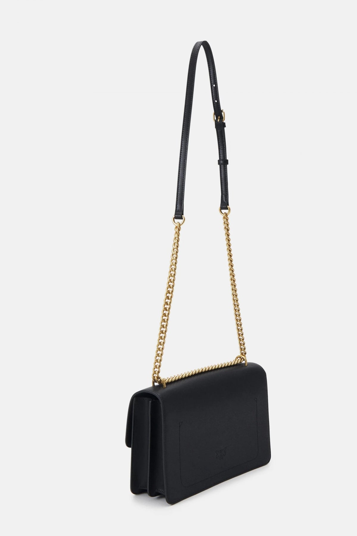 PINKO LOVE ONE CLASSIC en color NEGRO (2)