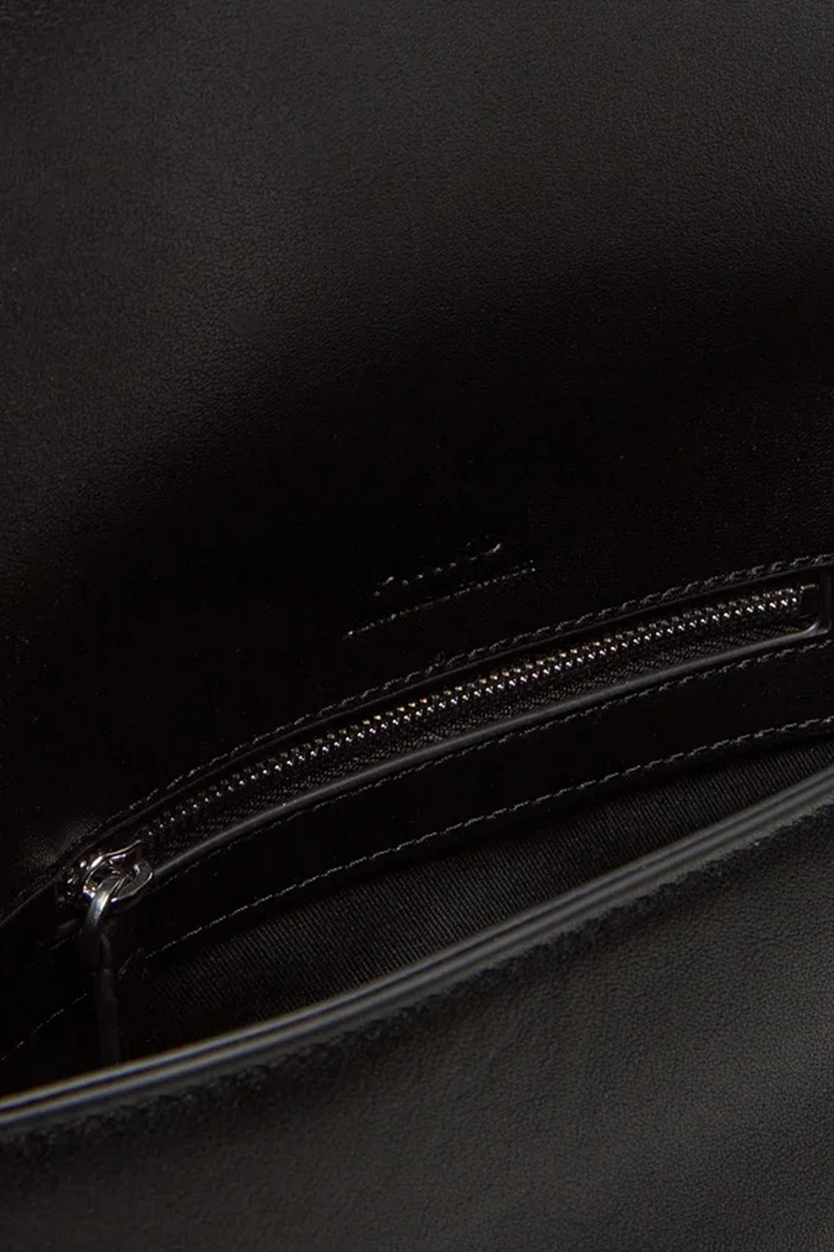 PINKO LOVE ONE MINI SLO en color NEGRO (3)