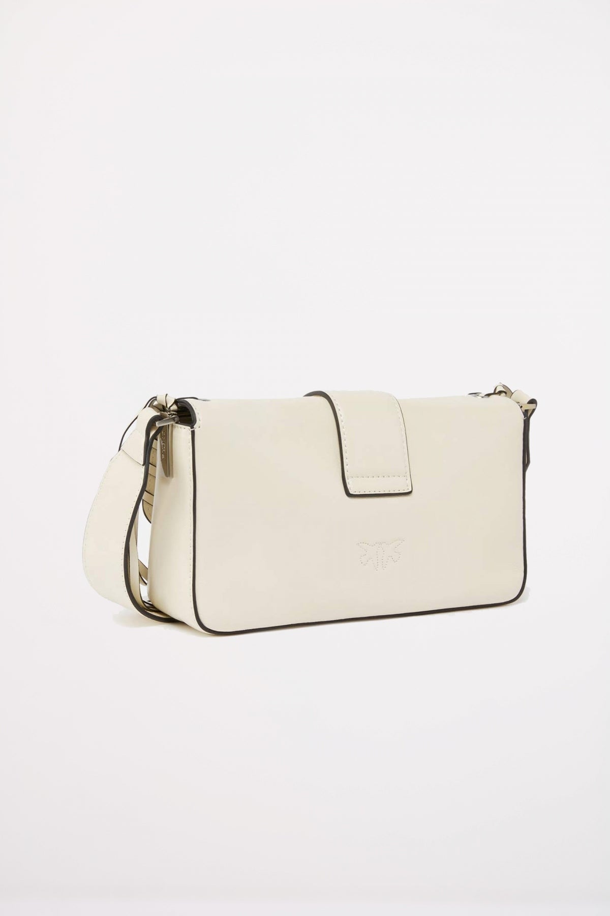 PINKO LOVE ONE MINI SLO en color BEIS (2)