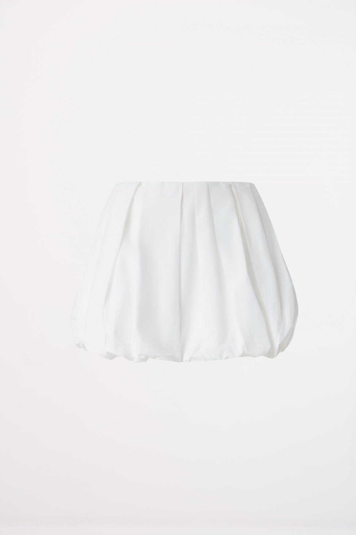 PINKO CADRIC GONNA POPELINE en color BLANCO (2)