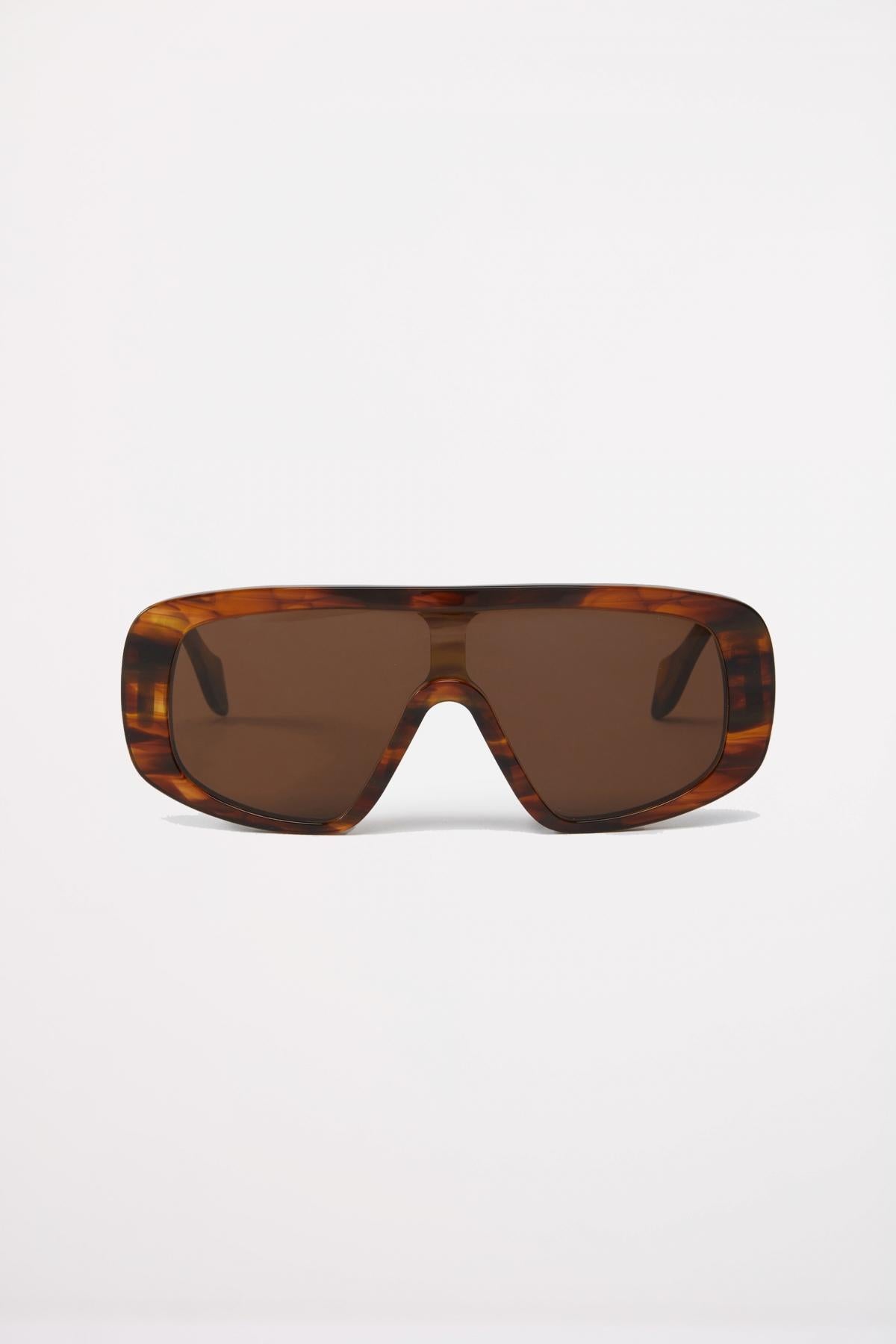PINKO VEGA OCCHIALI en color MARRON (1)