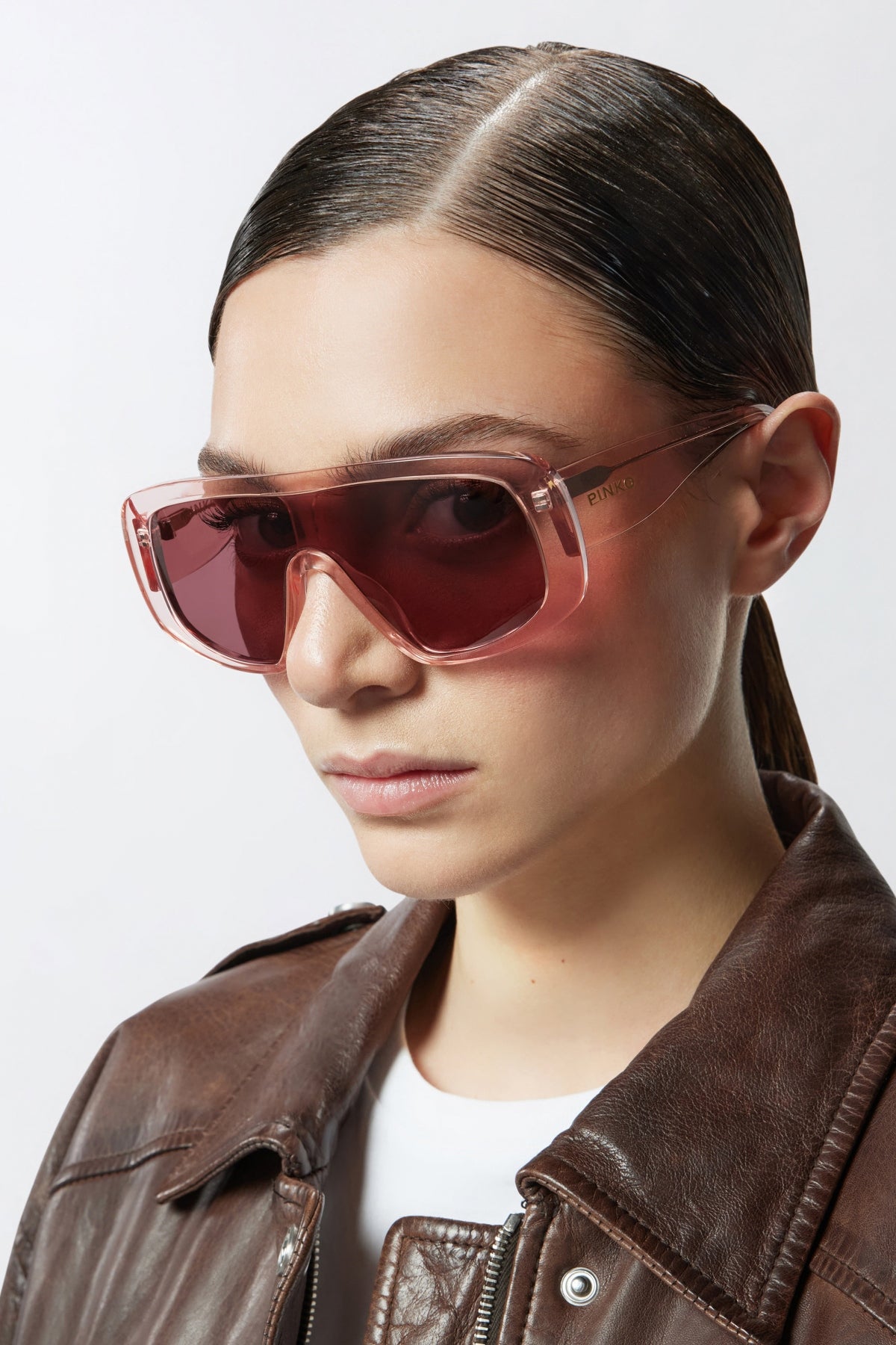 PINKO VEGA OCCHIALI en color ROSA (4)