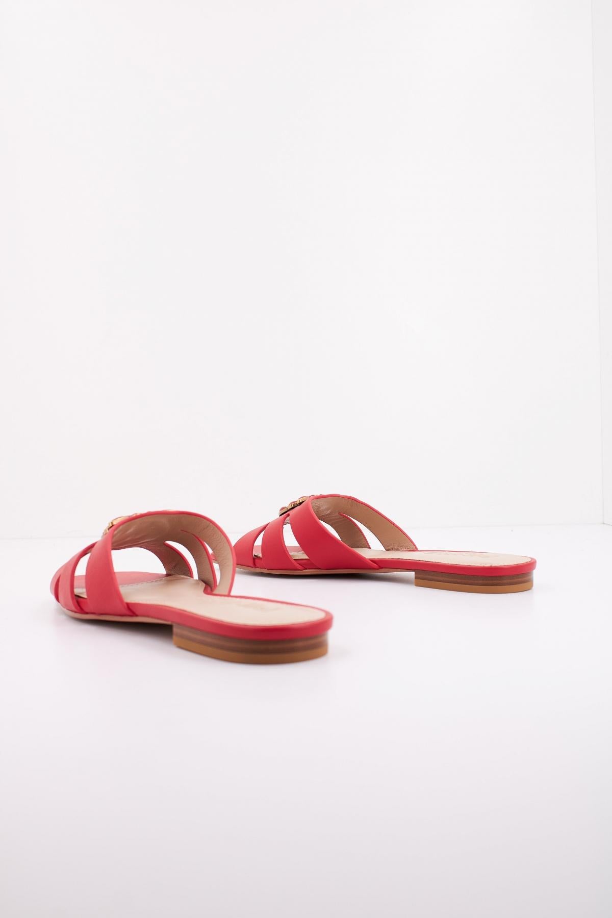 PINKO P MARLI SLIPPER en color ROJO (4)